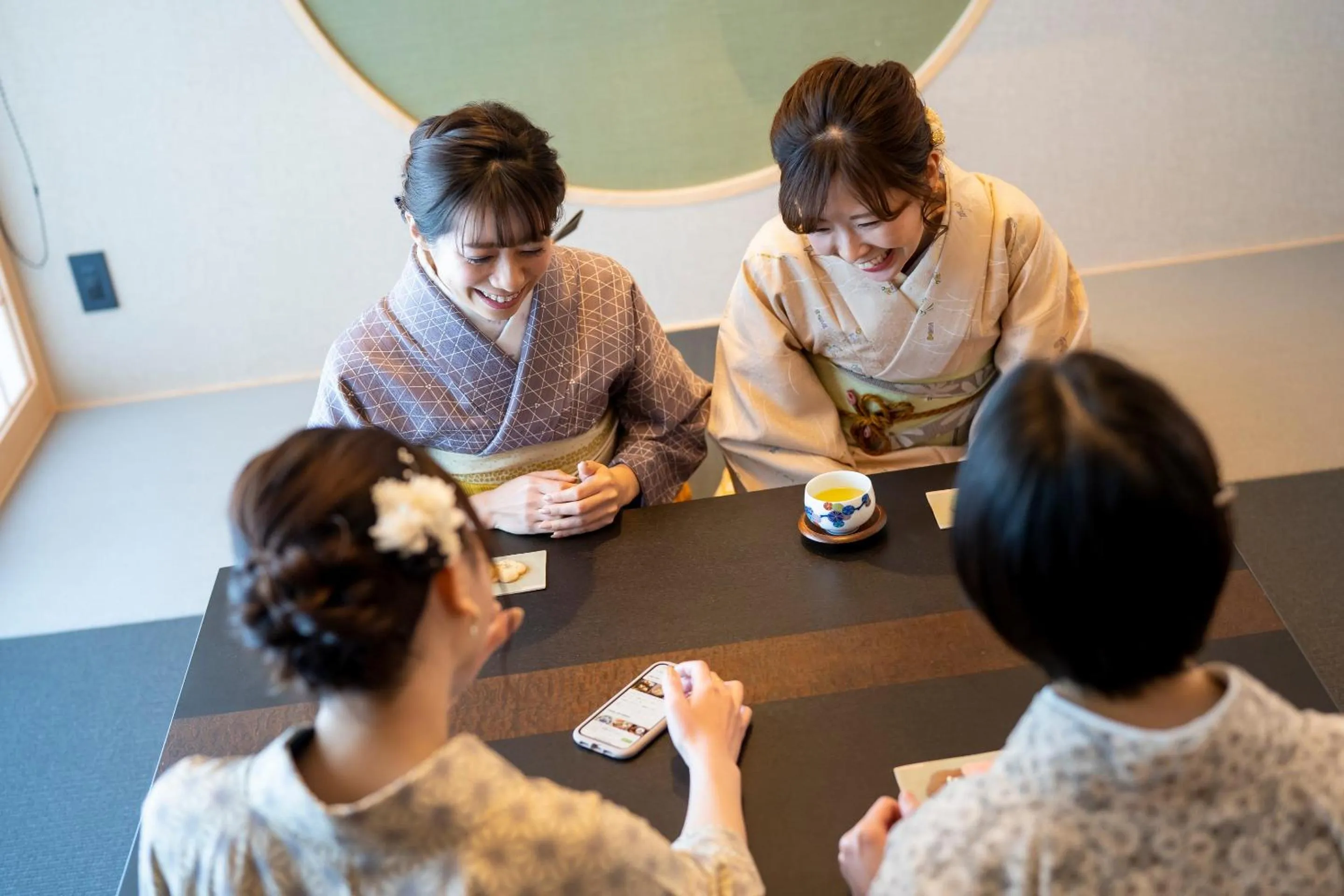 People in RESI STAY Hotel Sun Chlorella