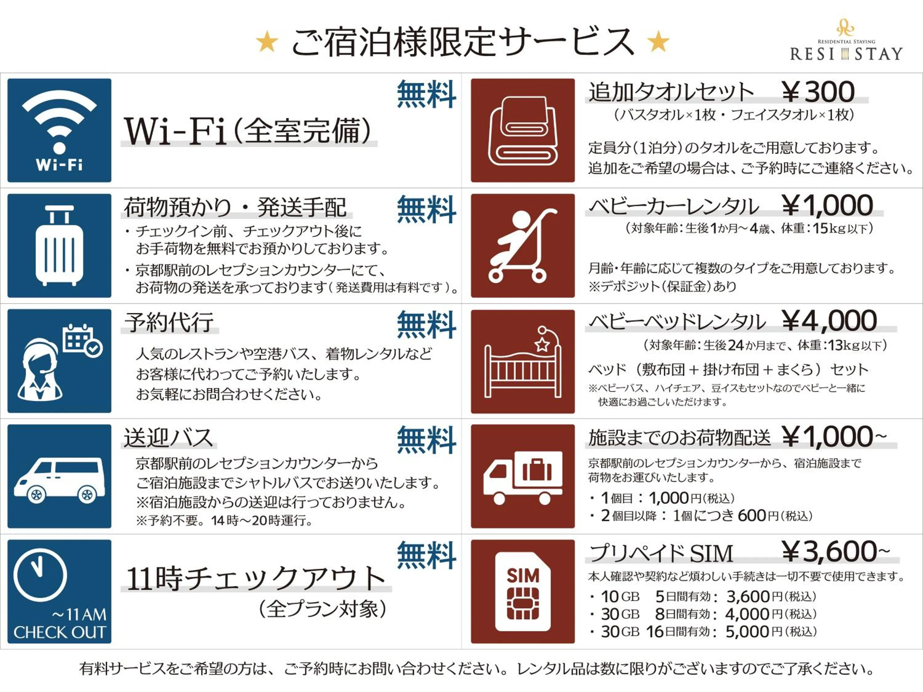 Text overlay in RESI STAY Hotel Sun Chlorella