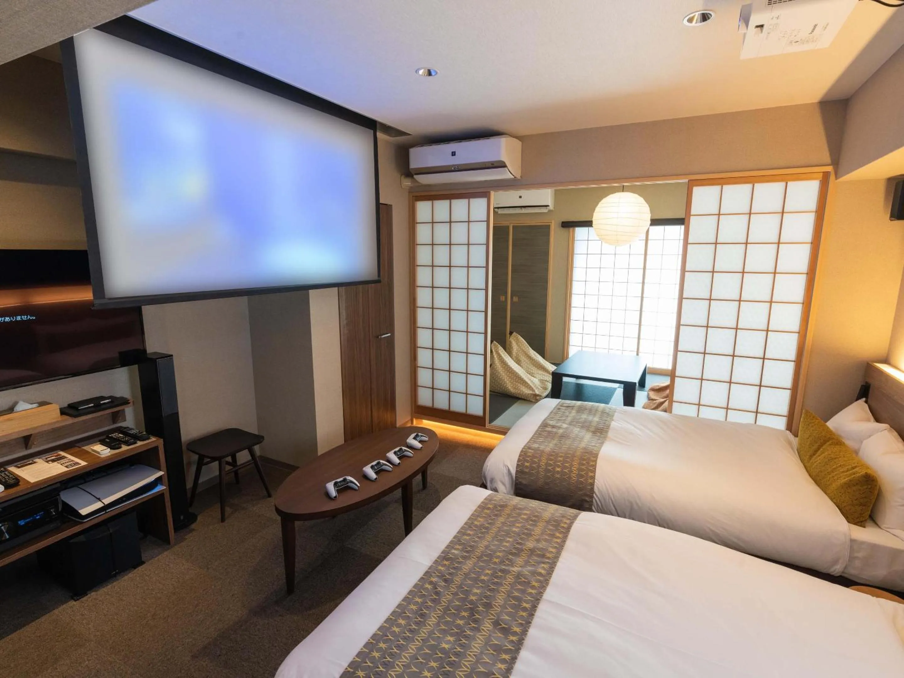 Bedroom, Bed in RESI STAY Hotel Sun Chlorella