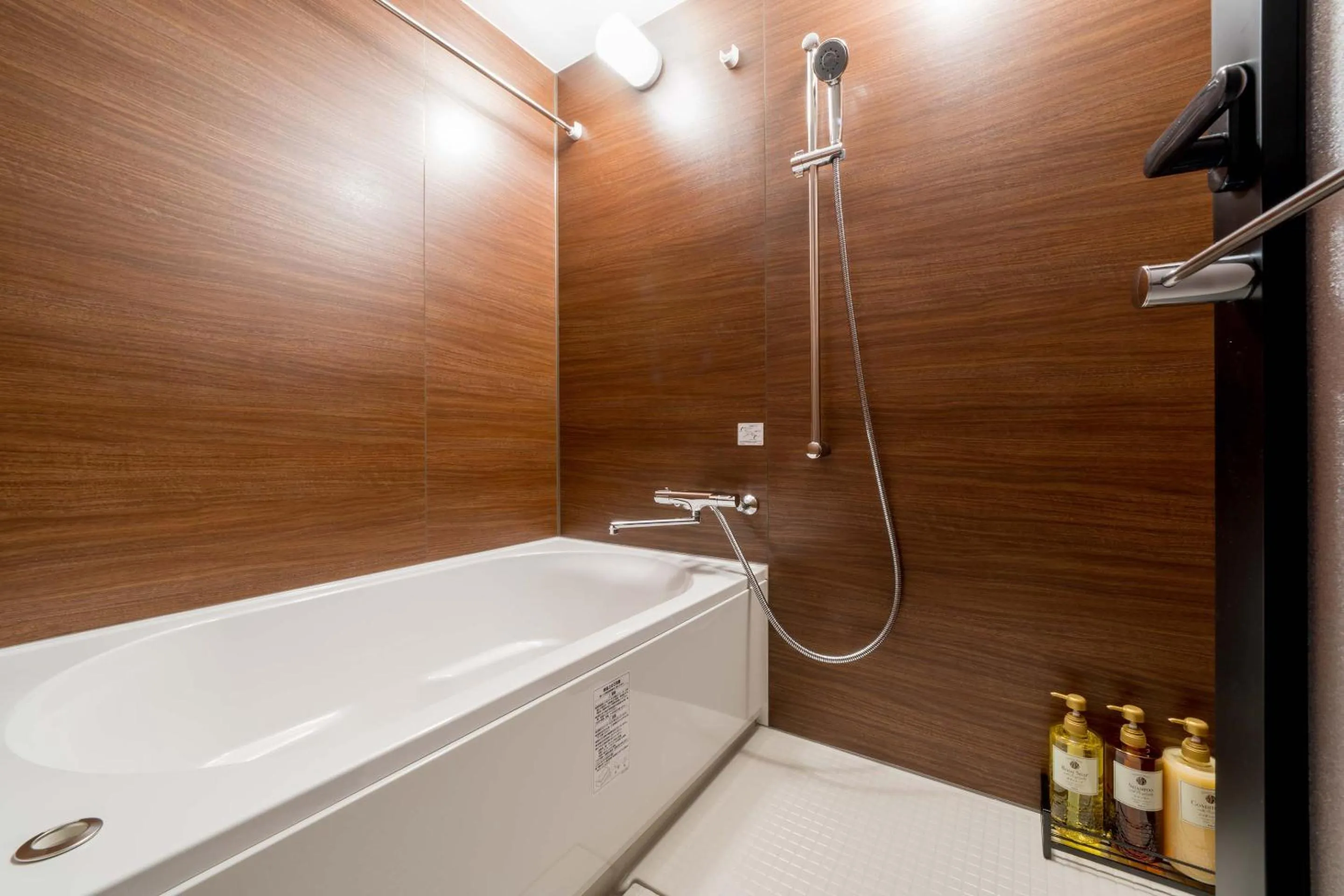 Bathroom in RESI STAY Hotel Sun Chlorella