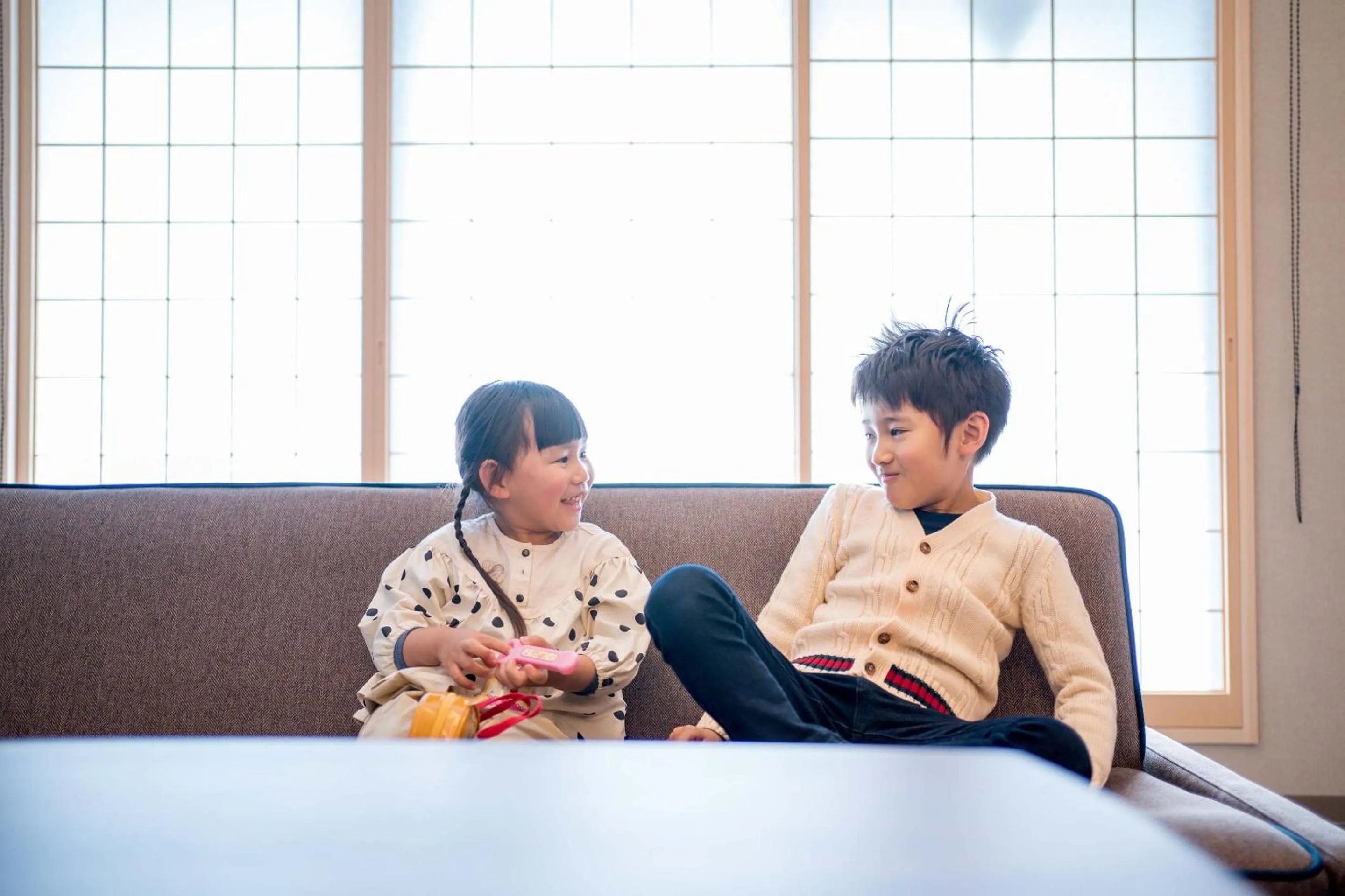 People in RESI STAY Hotel Sun Chlorella