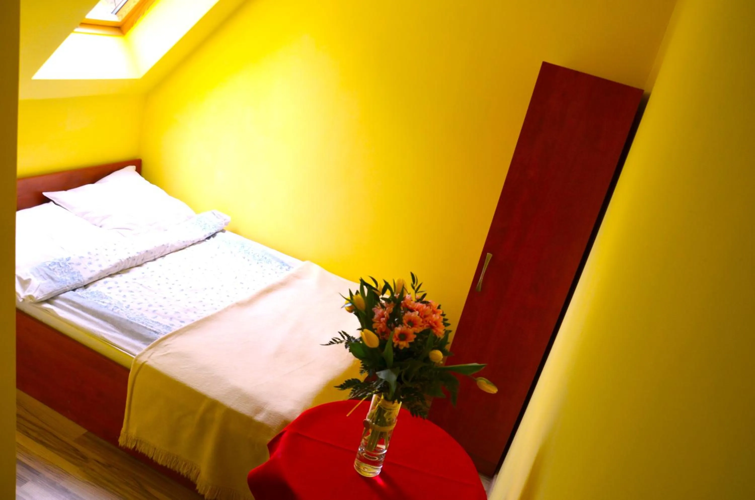 Bed in Ośrodek Wypoczynkowo-Szkoleniowy HALNY