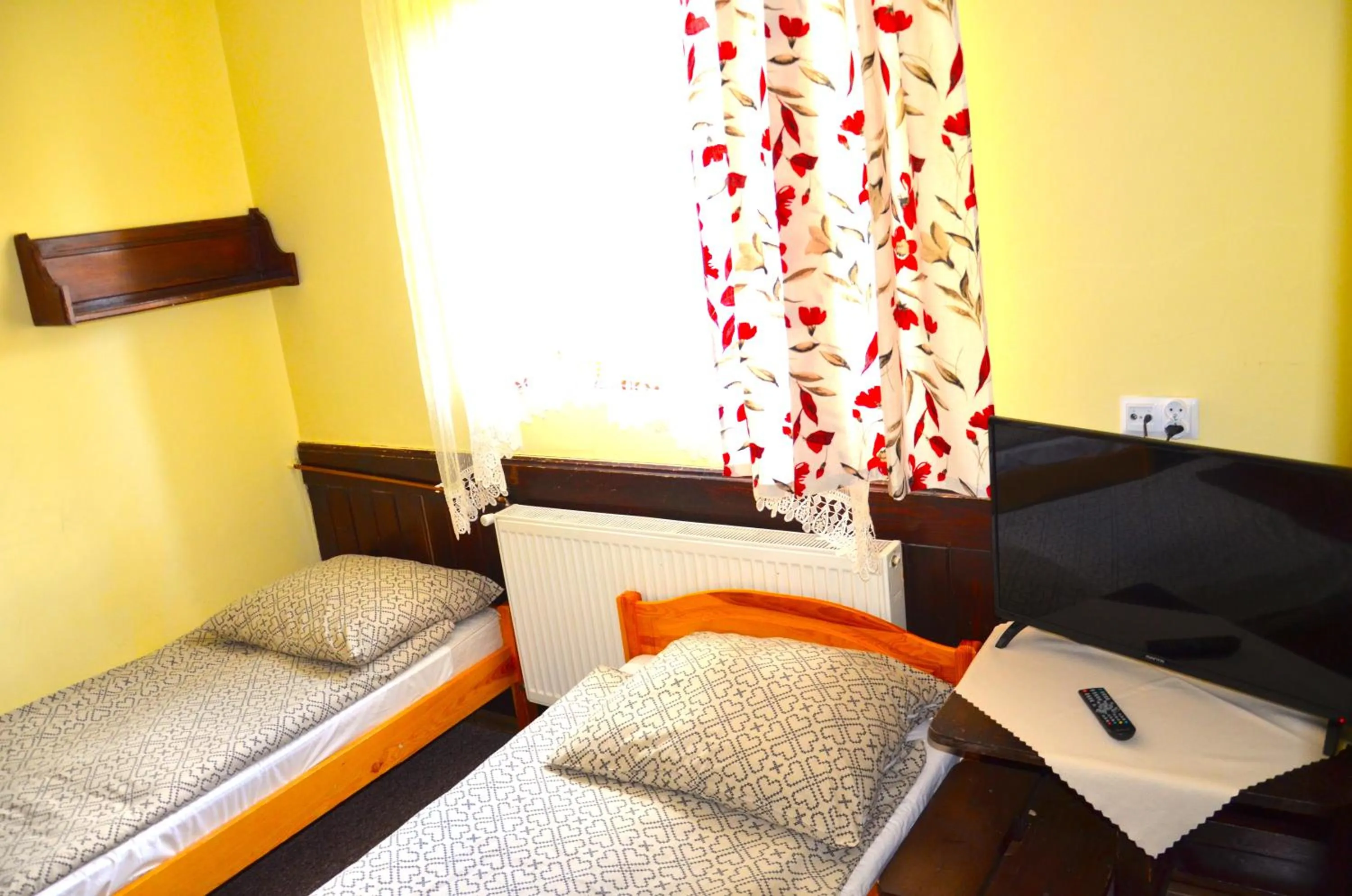 Bed in Ośrodek Wypoczynkowo-Szkoleniowy HALNY