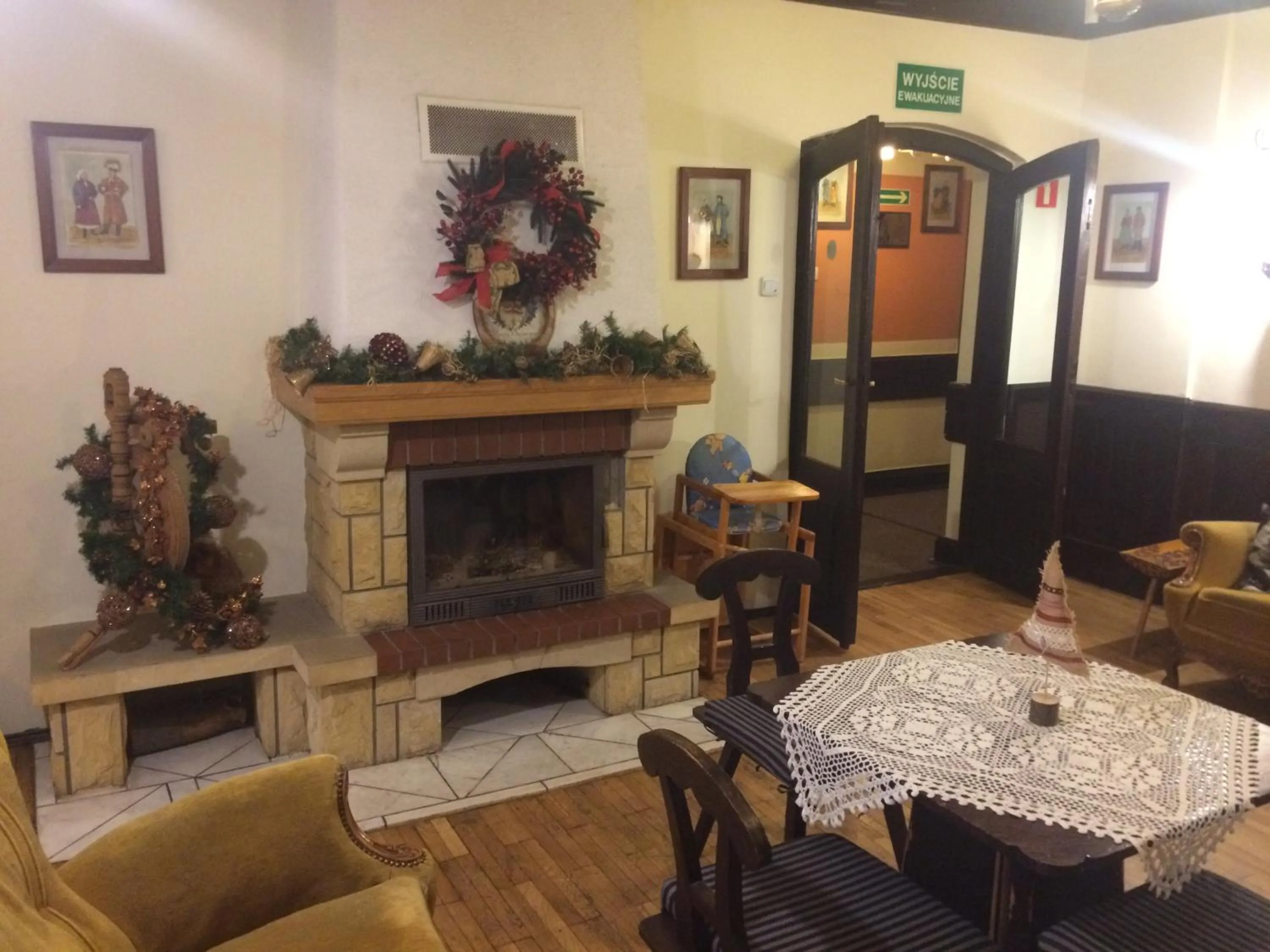 Ośrodek Wypoczynkowo-Szkoleniowy HALNY