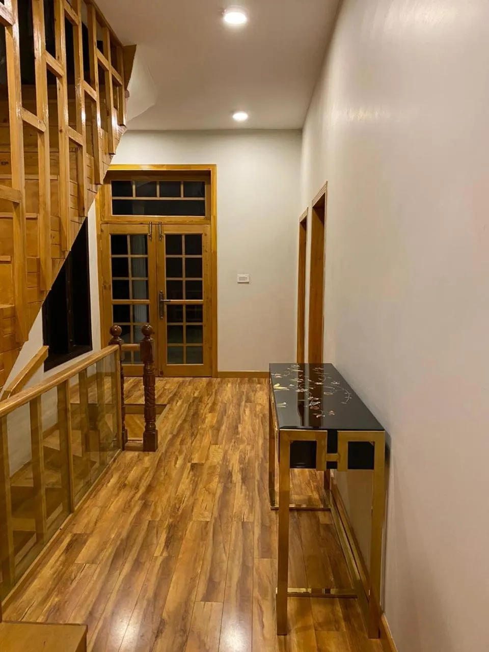 Lobby or reception in ISLE OF HIGHLAND TOURS Guest House