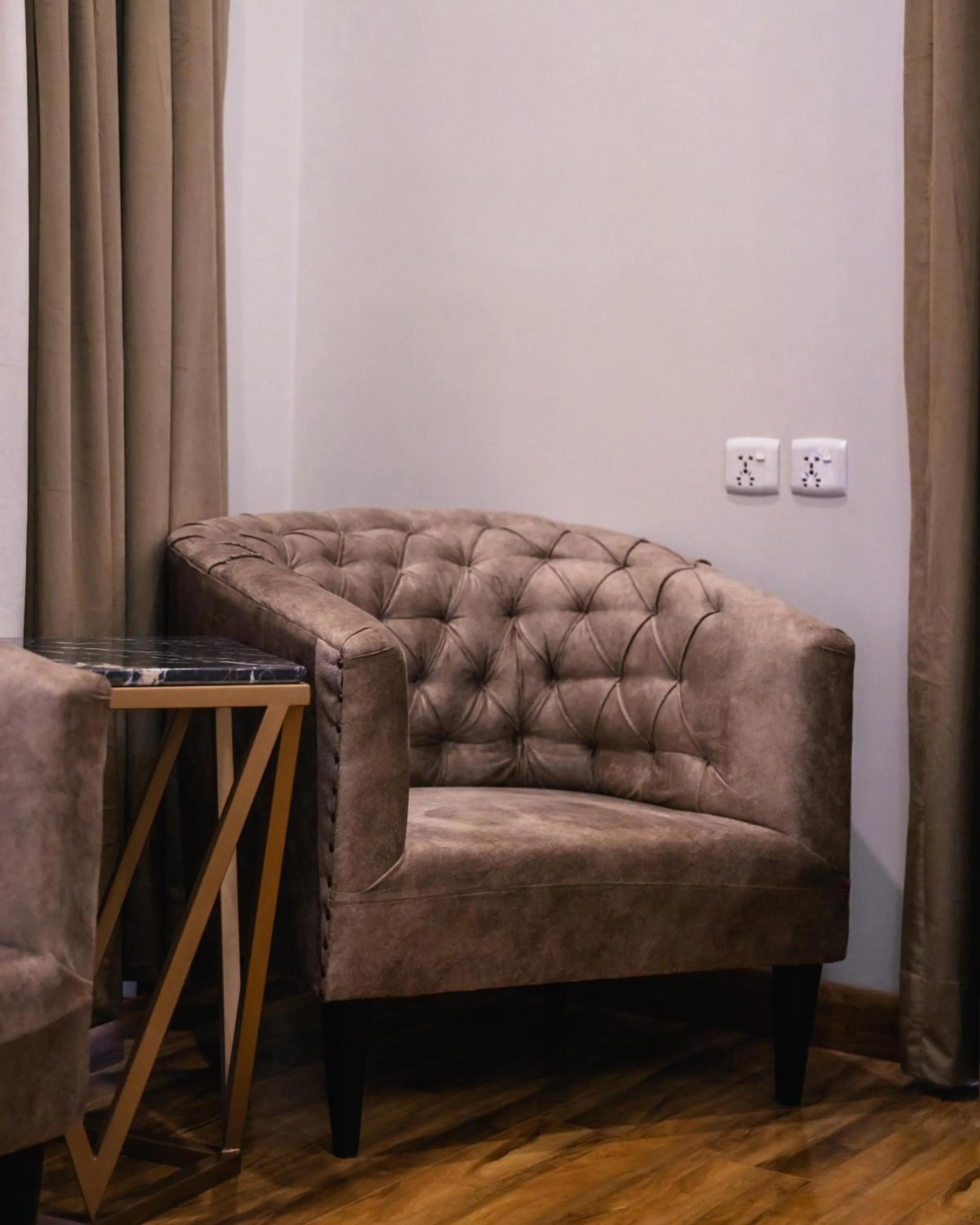 Seating area in ISLE OF HIGHLAND TOURS Guest House