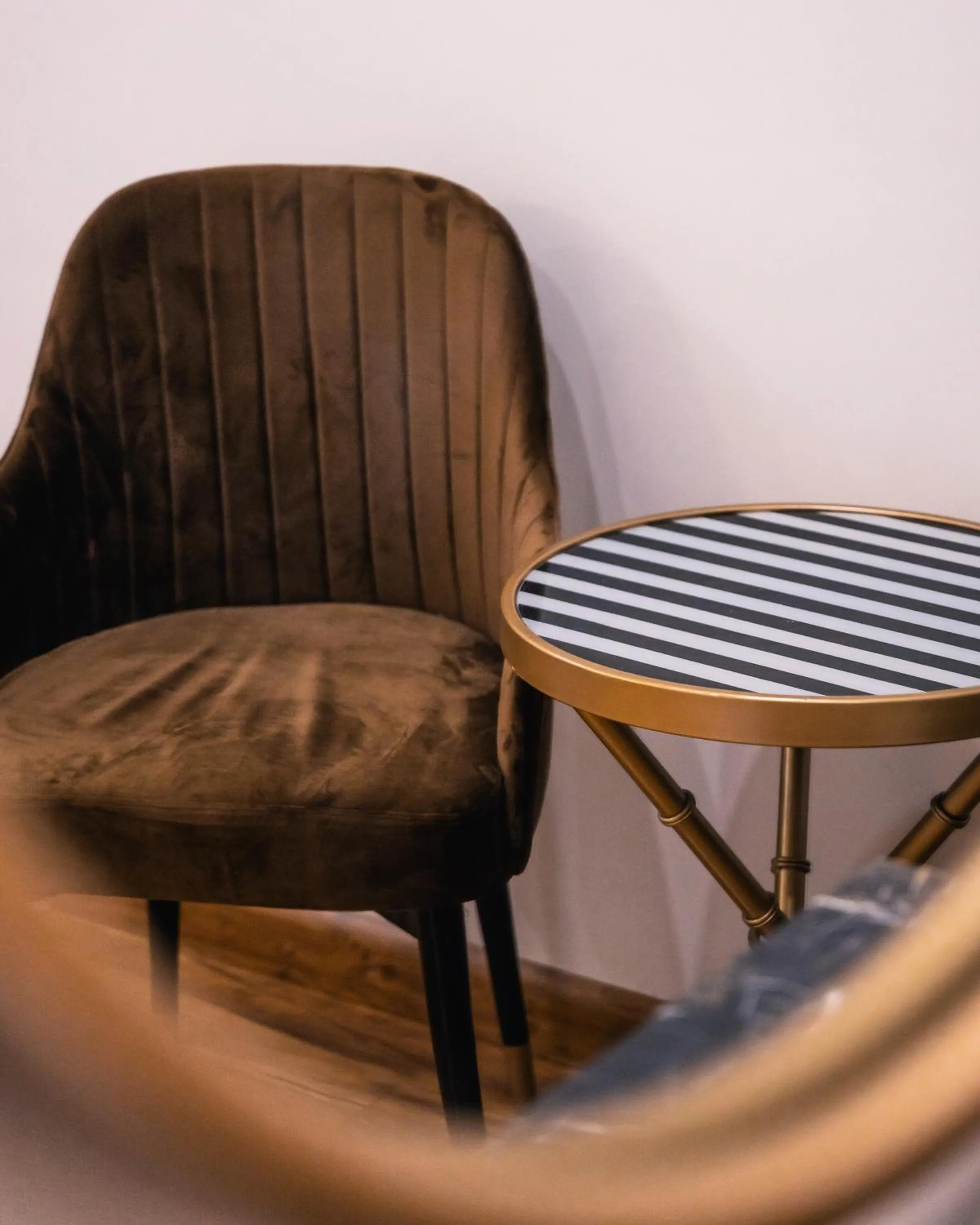 Seating area in ISLE OF HIGHLAND TOURS Guest House