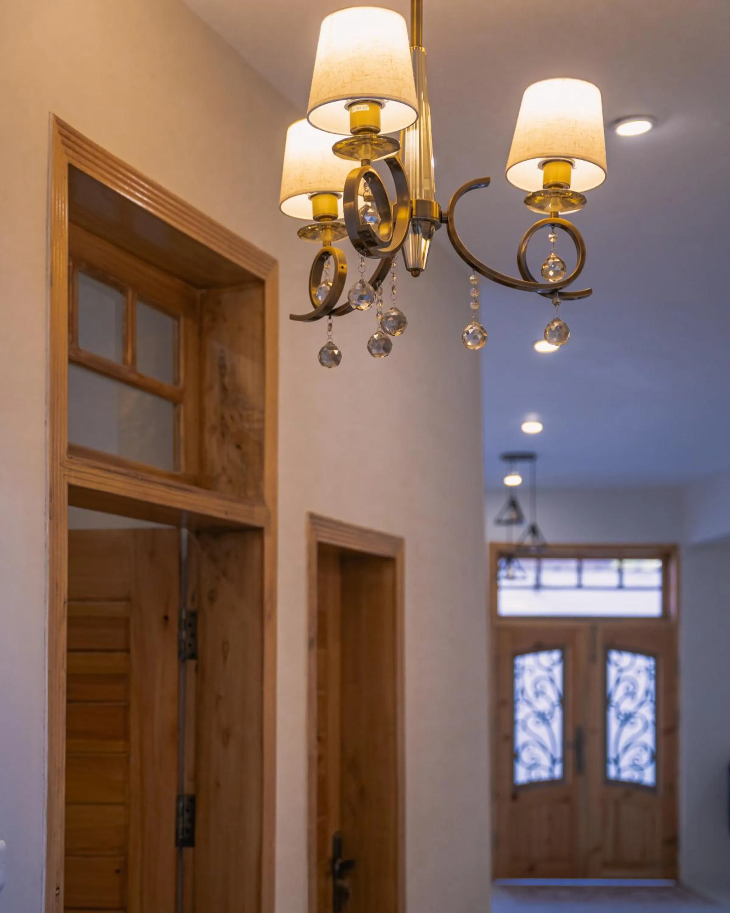 Evening entertainment in ISLE OF HIGHLAND TOURS Guest House