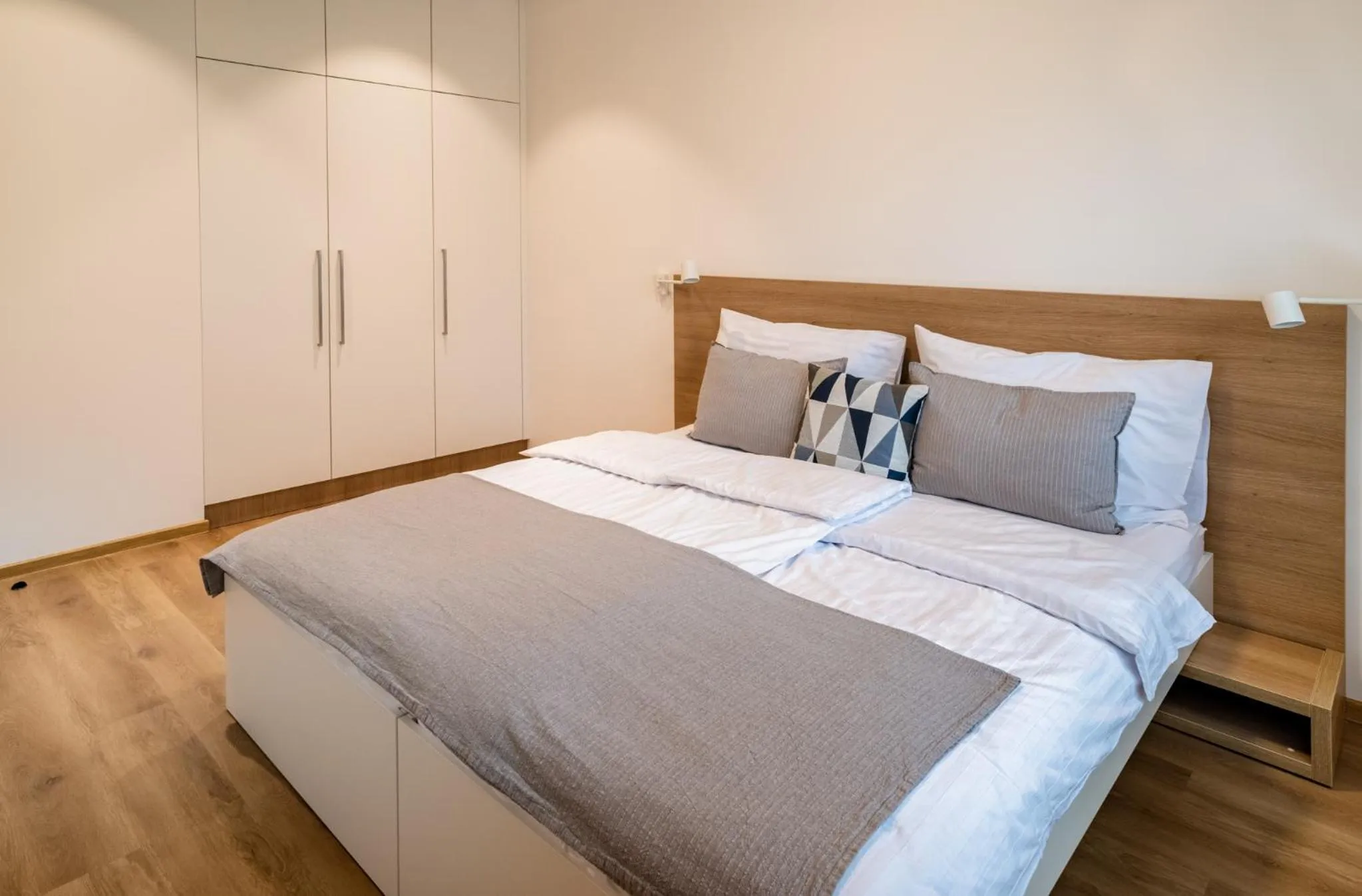 Bed in ARMEX LiveCentrum