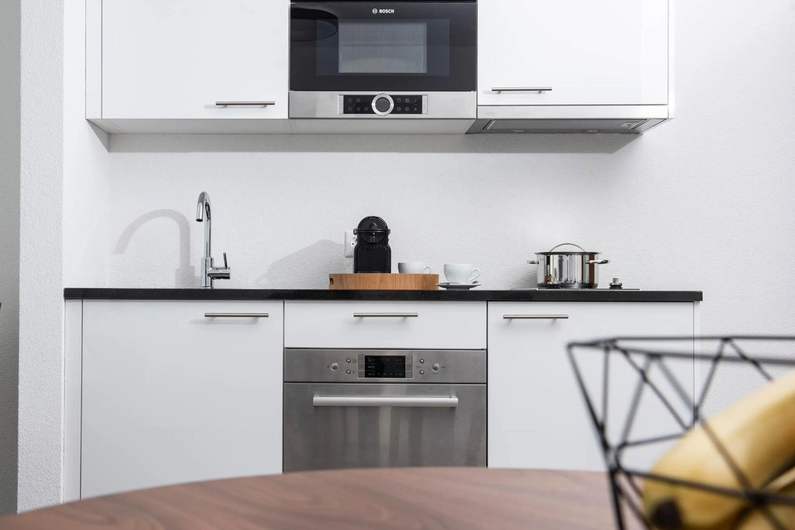 Coffee/tea facilities in K BUSINESS