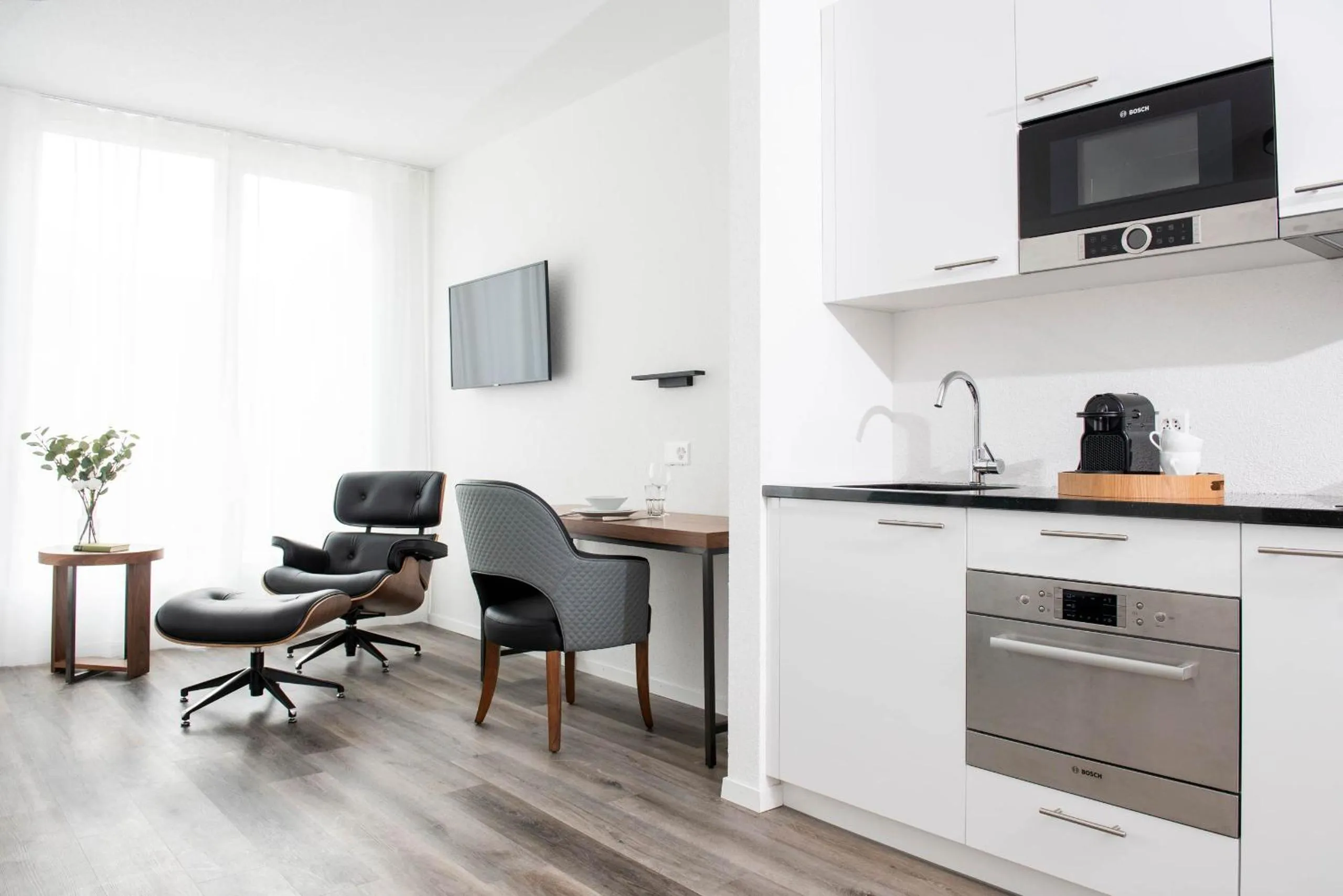 Kitchen or kitchenette in K BUSINESS