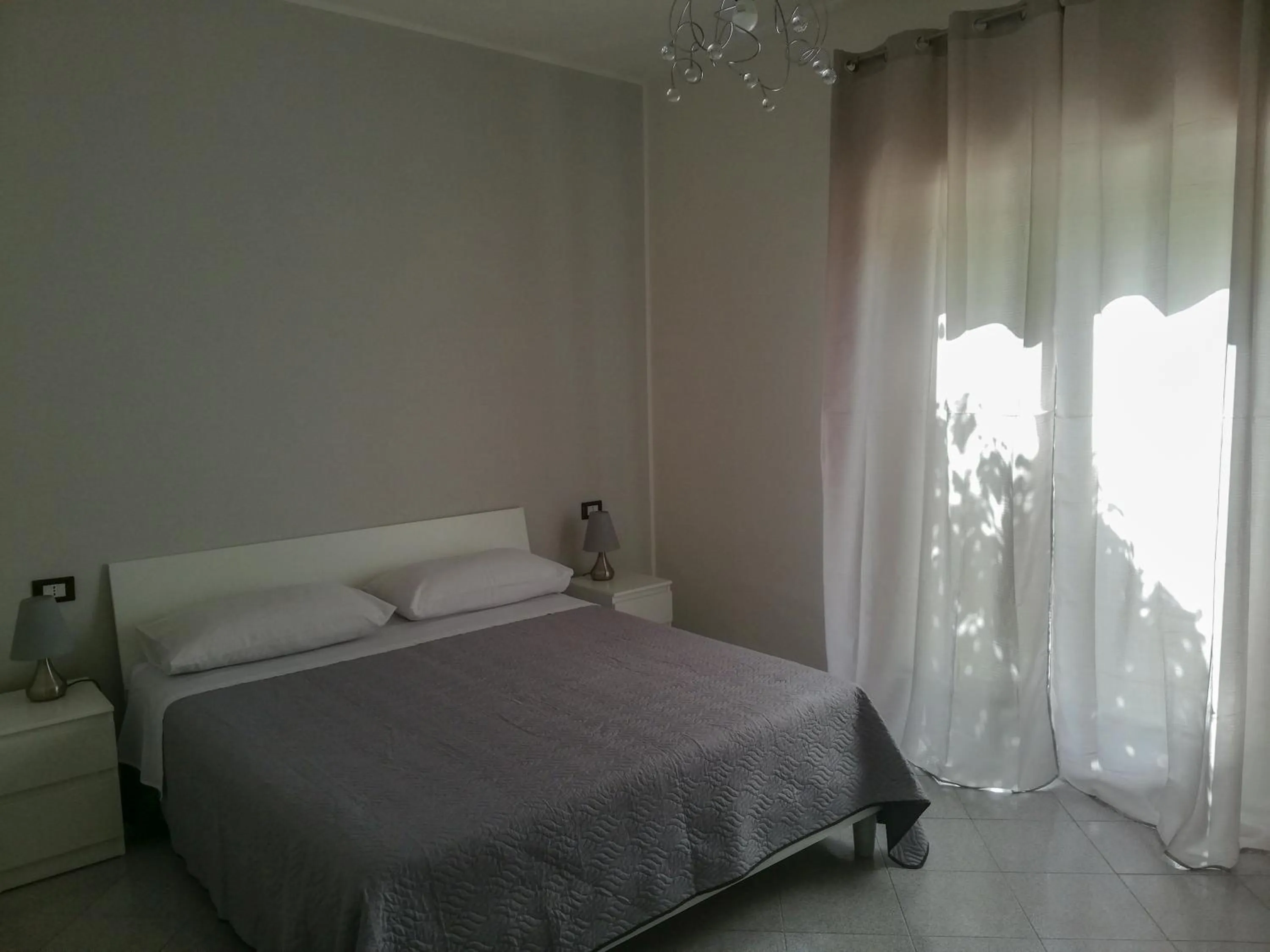 Photo of the whole room in B&B Collemare