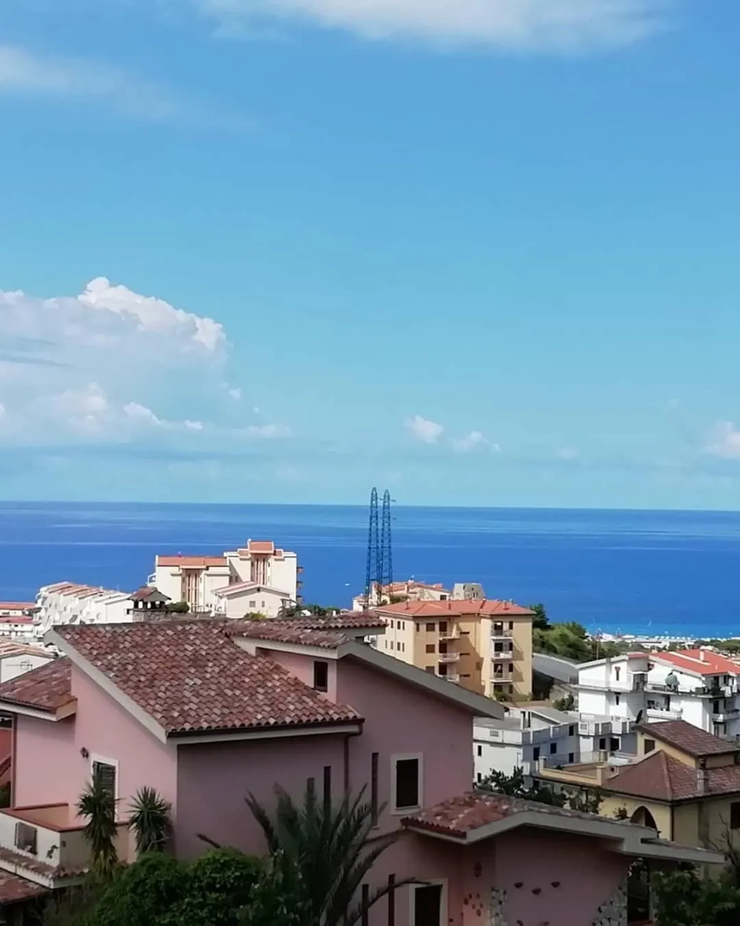 Neighbourhood in B&B Collemare