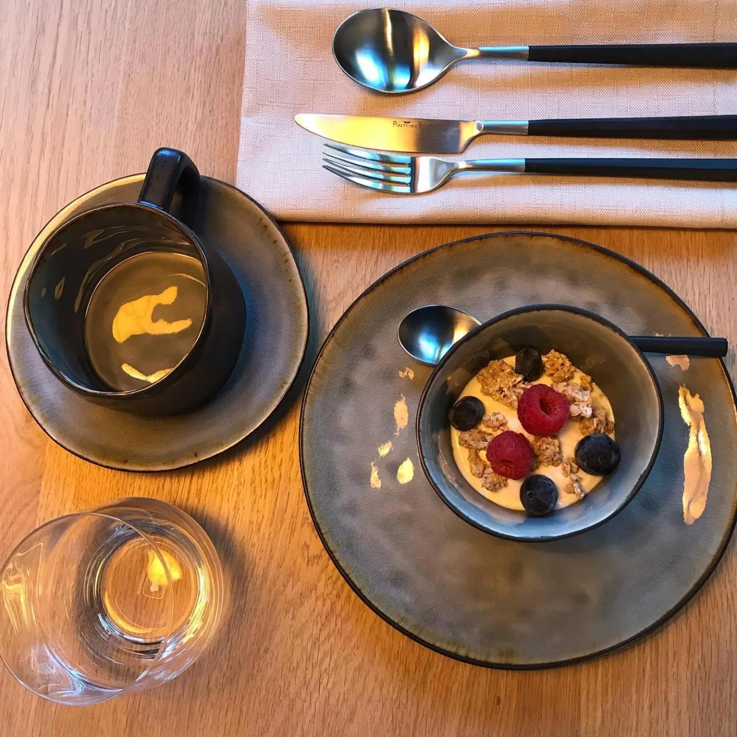 Breakfast in B&B Villa Mimosa