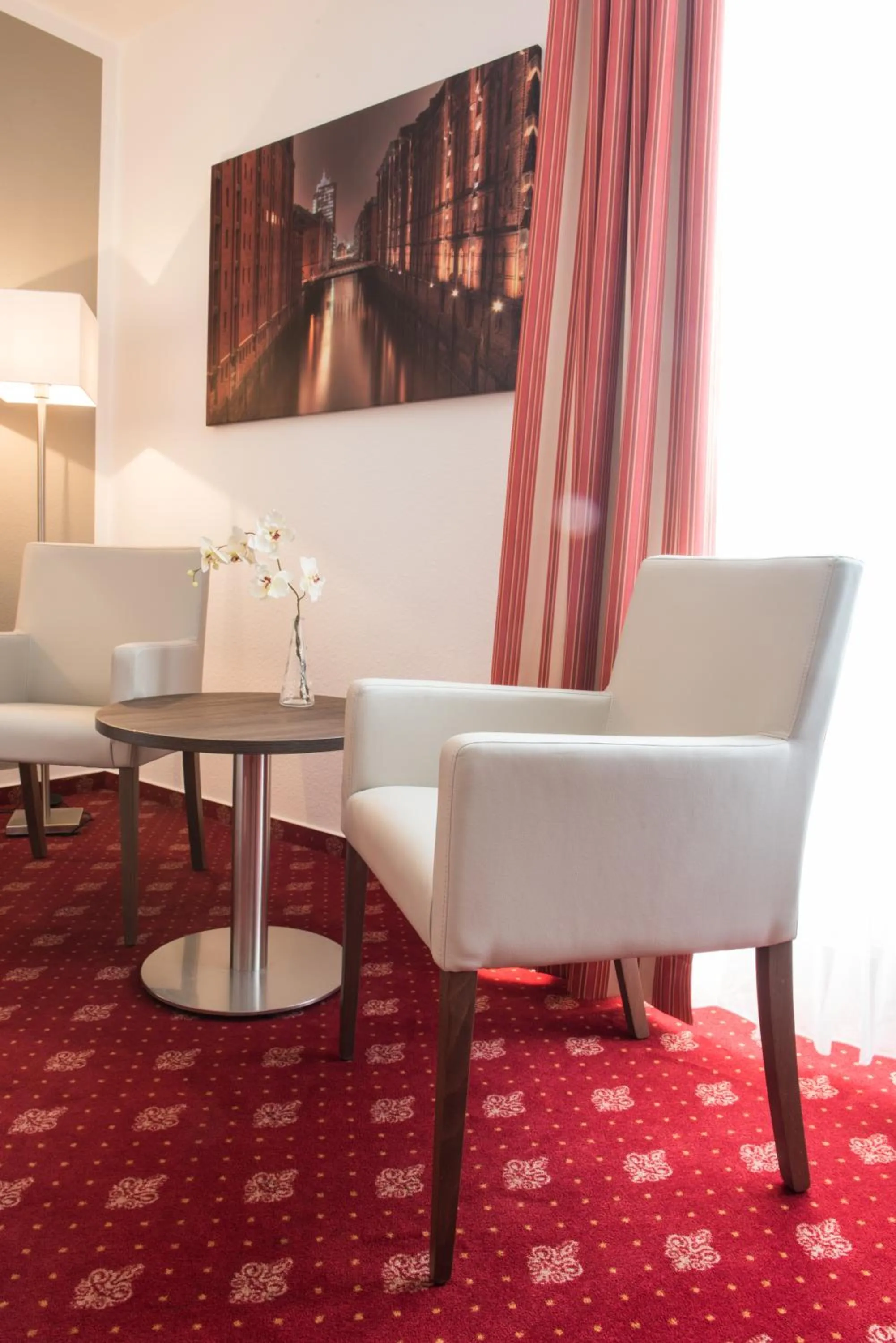 Decorative detail in Novo Premium Hotel by AS