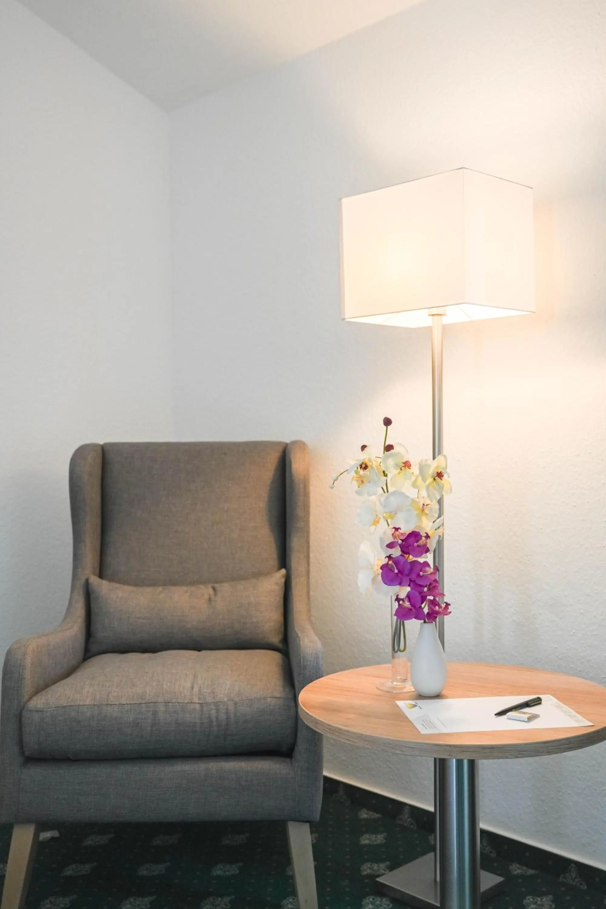 Decorative detail in Novo Premium Hotel by AS