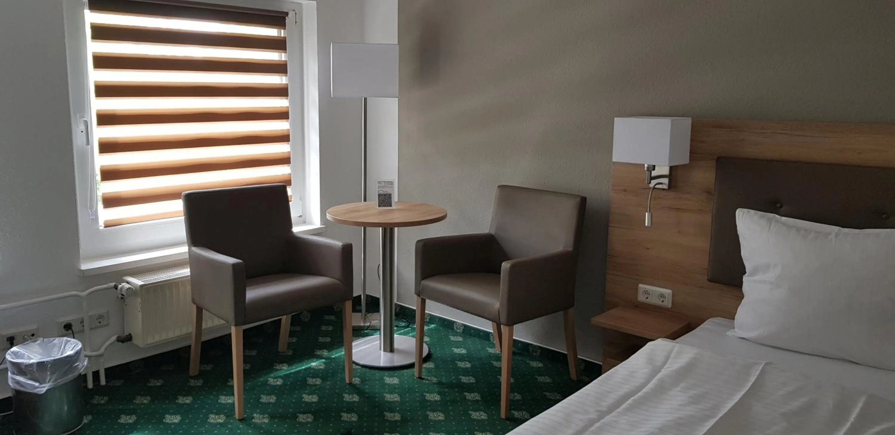 Photo of the whole room, Bed in Novo Premium Hotel by AS