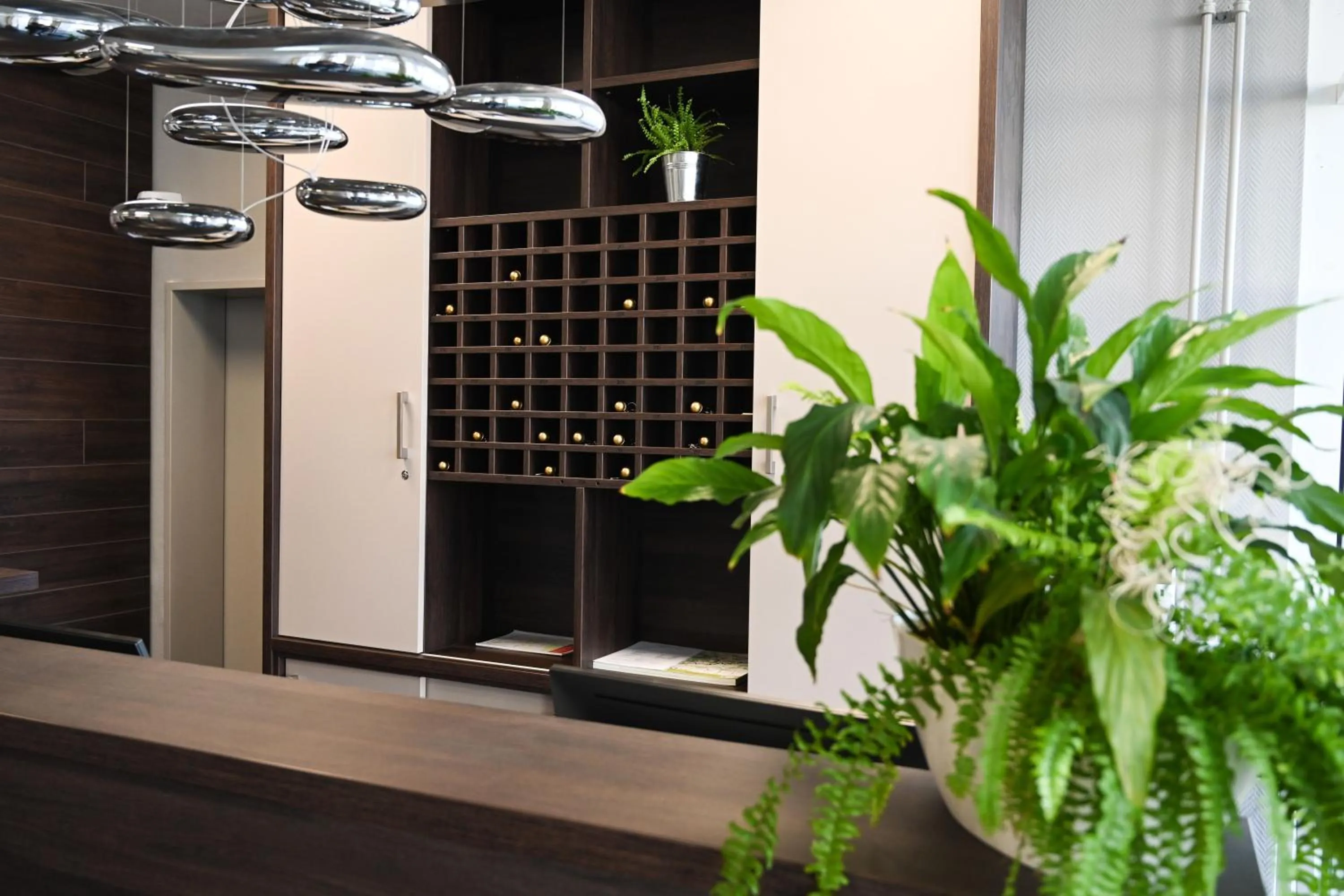 Lobby or reception in Novo Premium Hotel by AS