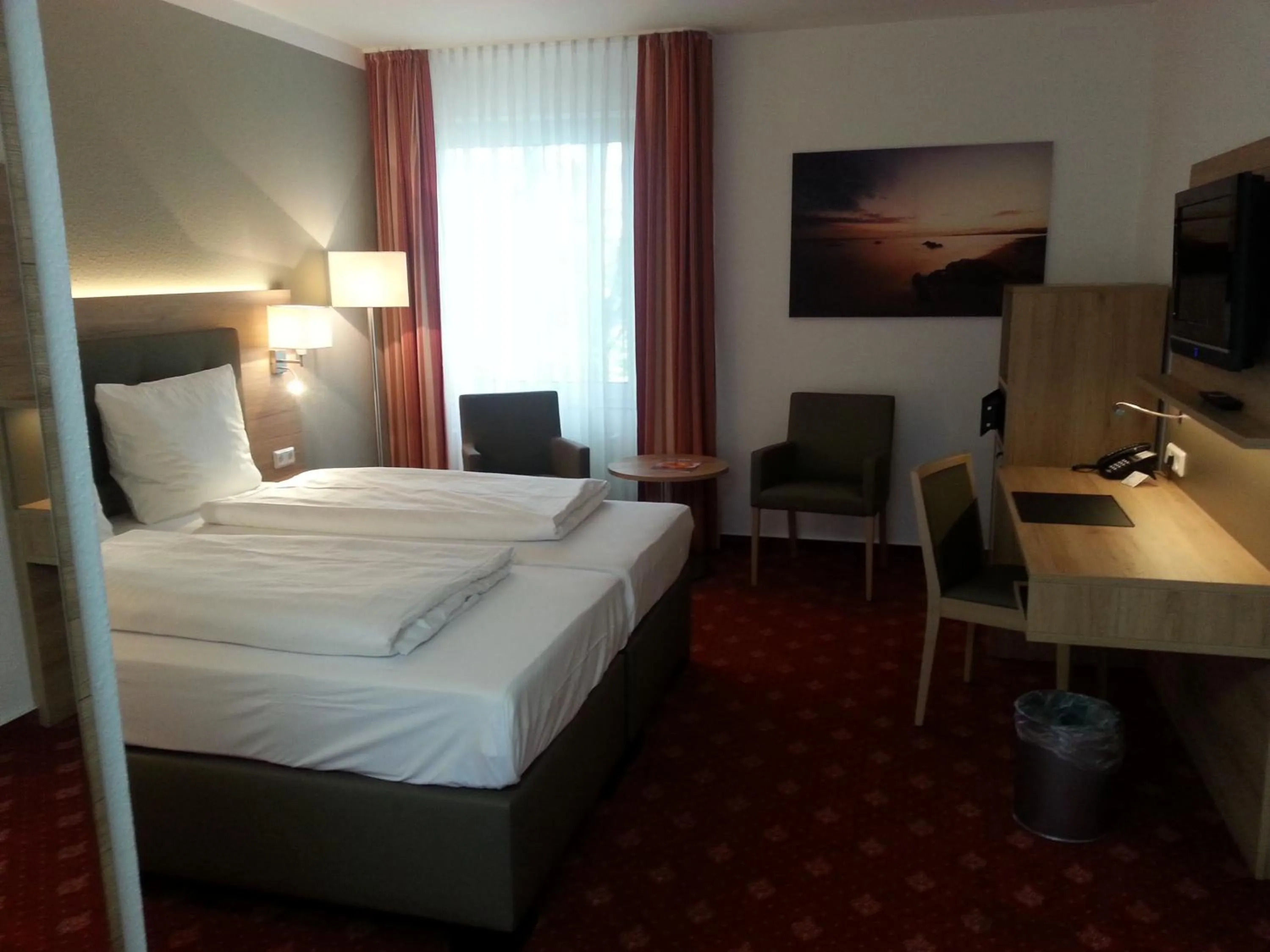 Bed in Novo Premium Hotel by AS