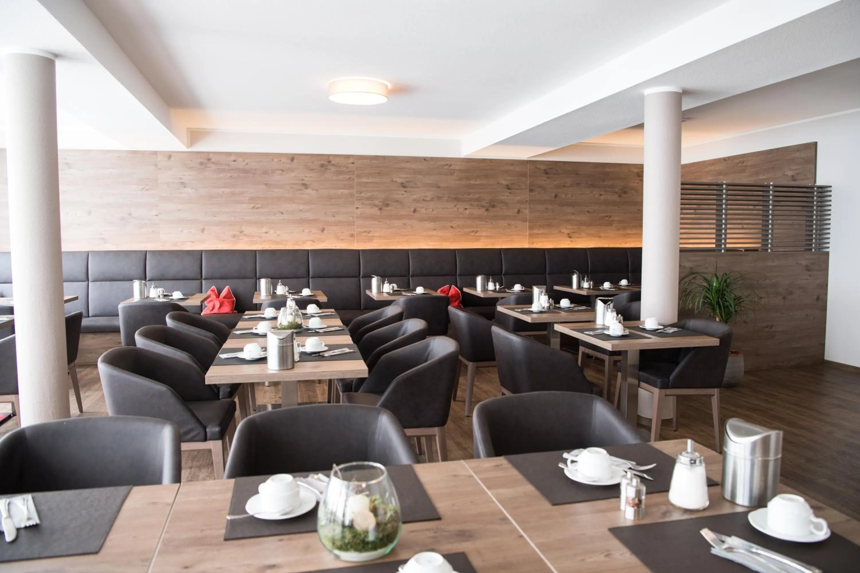 Continental breakfast in Novo Premium Hotel by AS