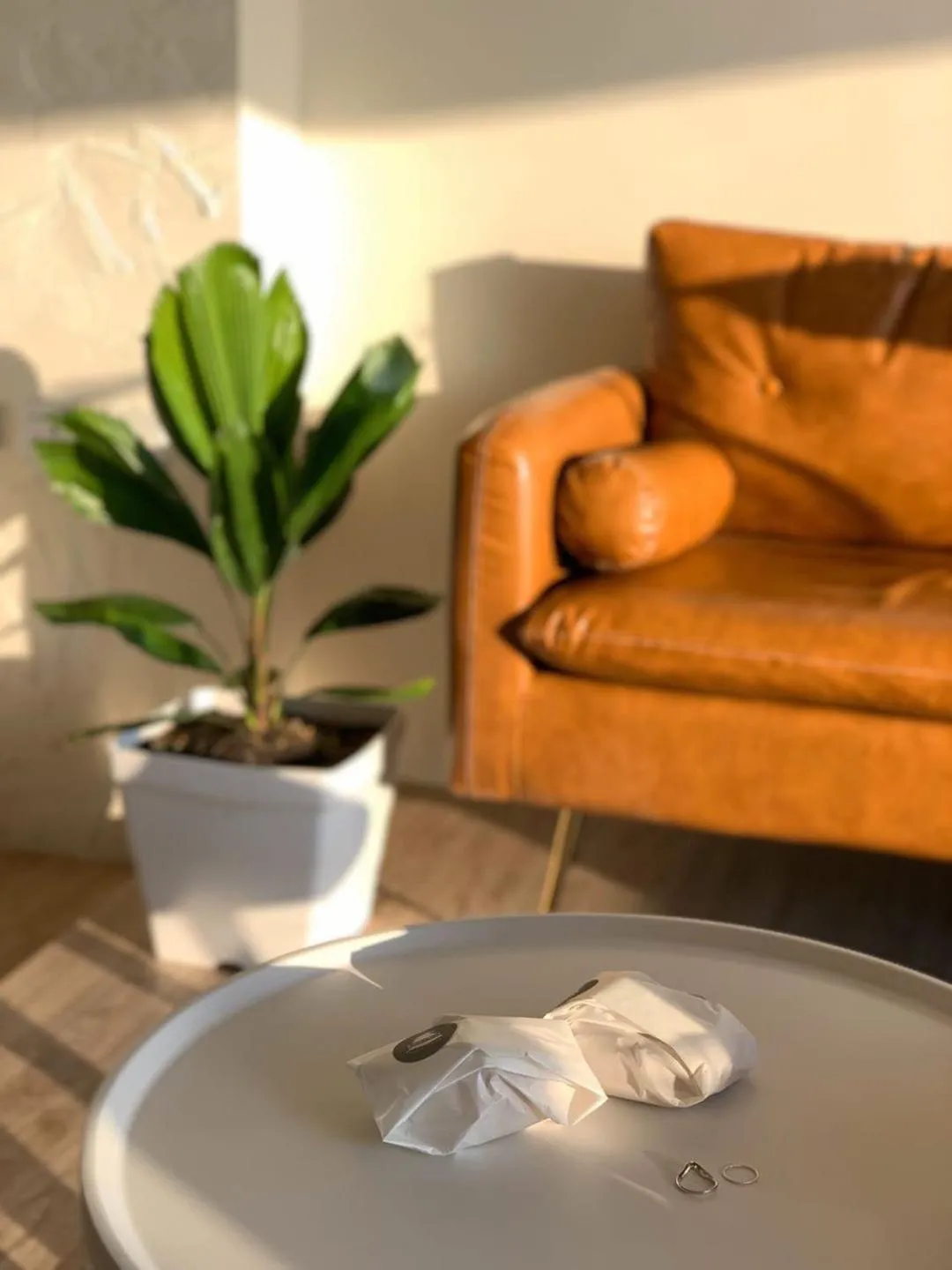 Living room in Yellow's Kenting B&B II