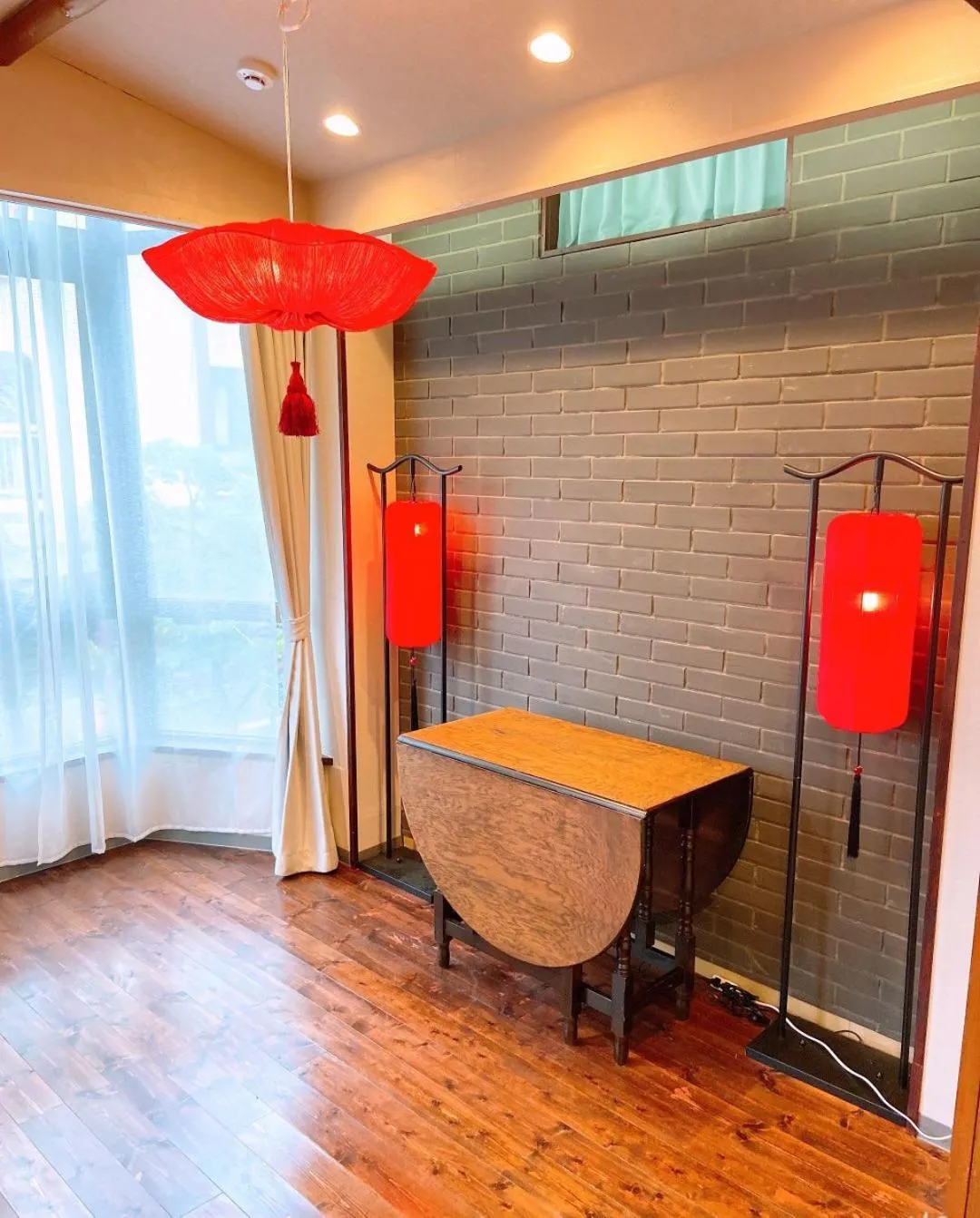 Day in Room Inn Shanghai 横浜中華街 Room3