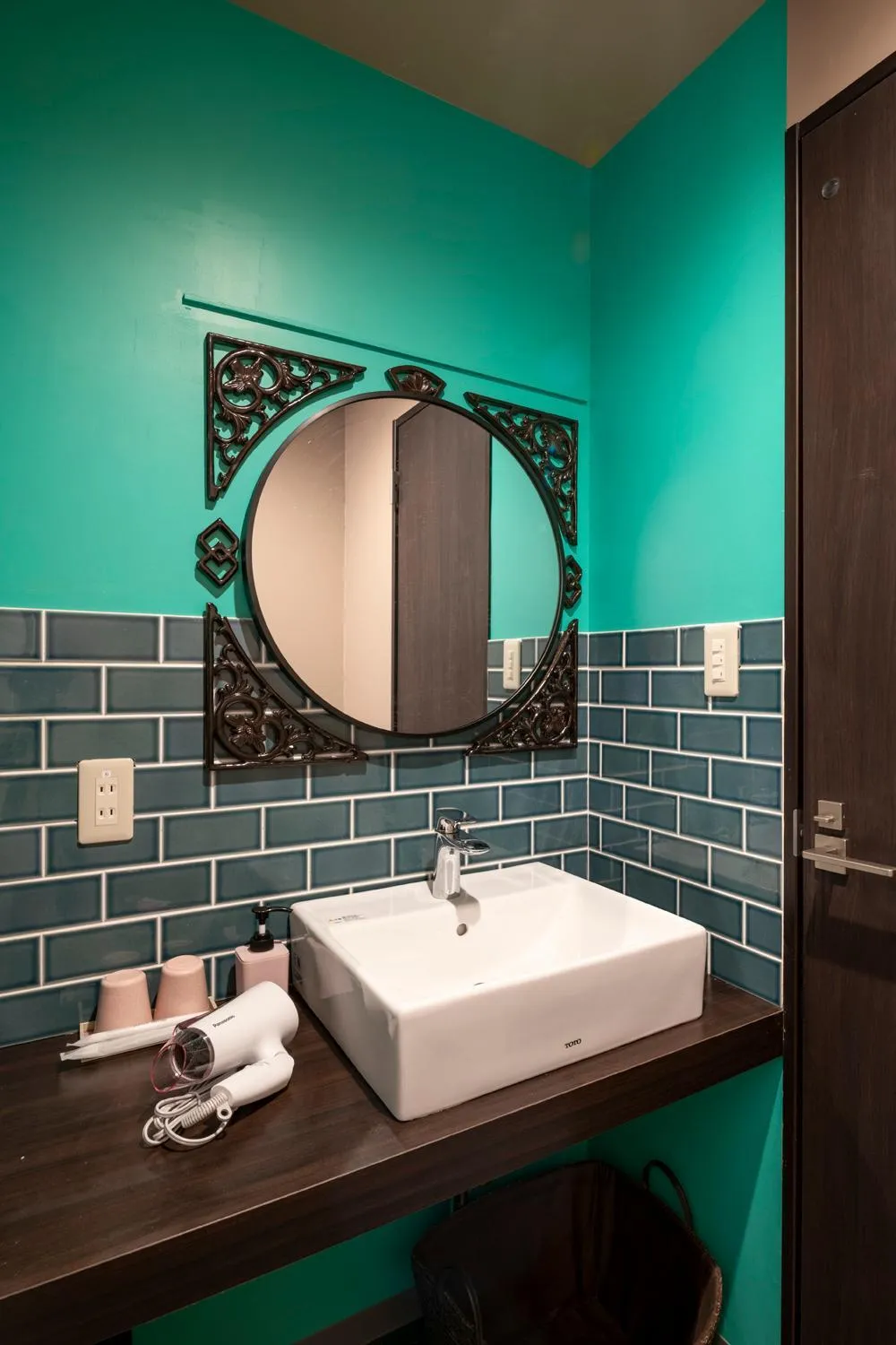 Toilet in Room Inn Shanghai 横浜中華街 Room3