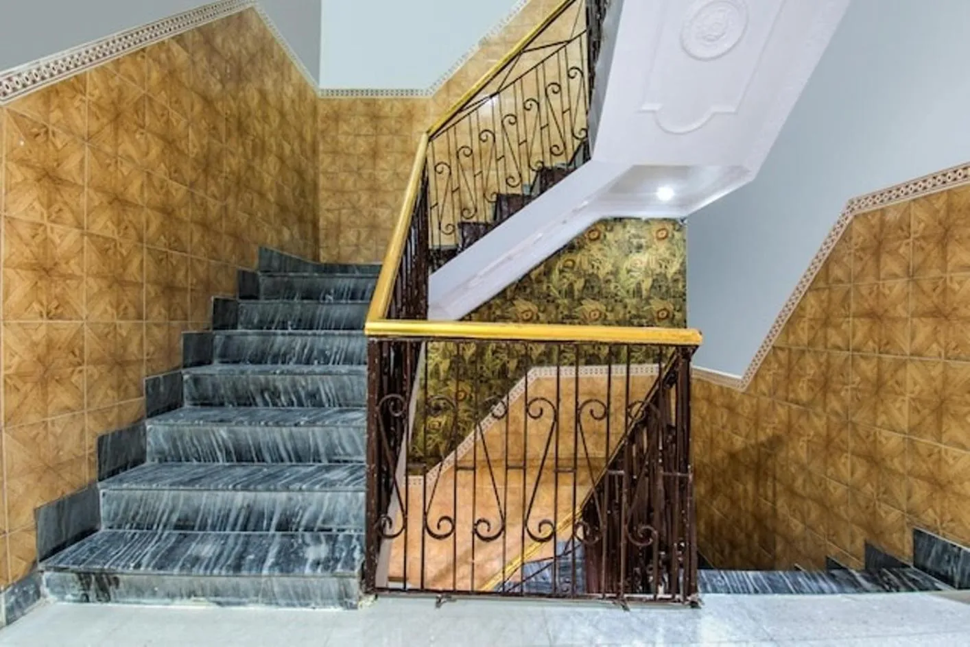 Property building in Hotel Vivek