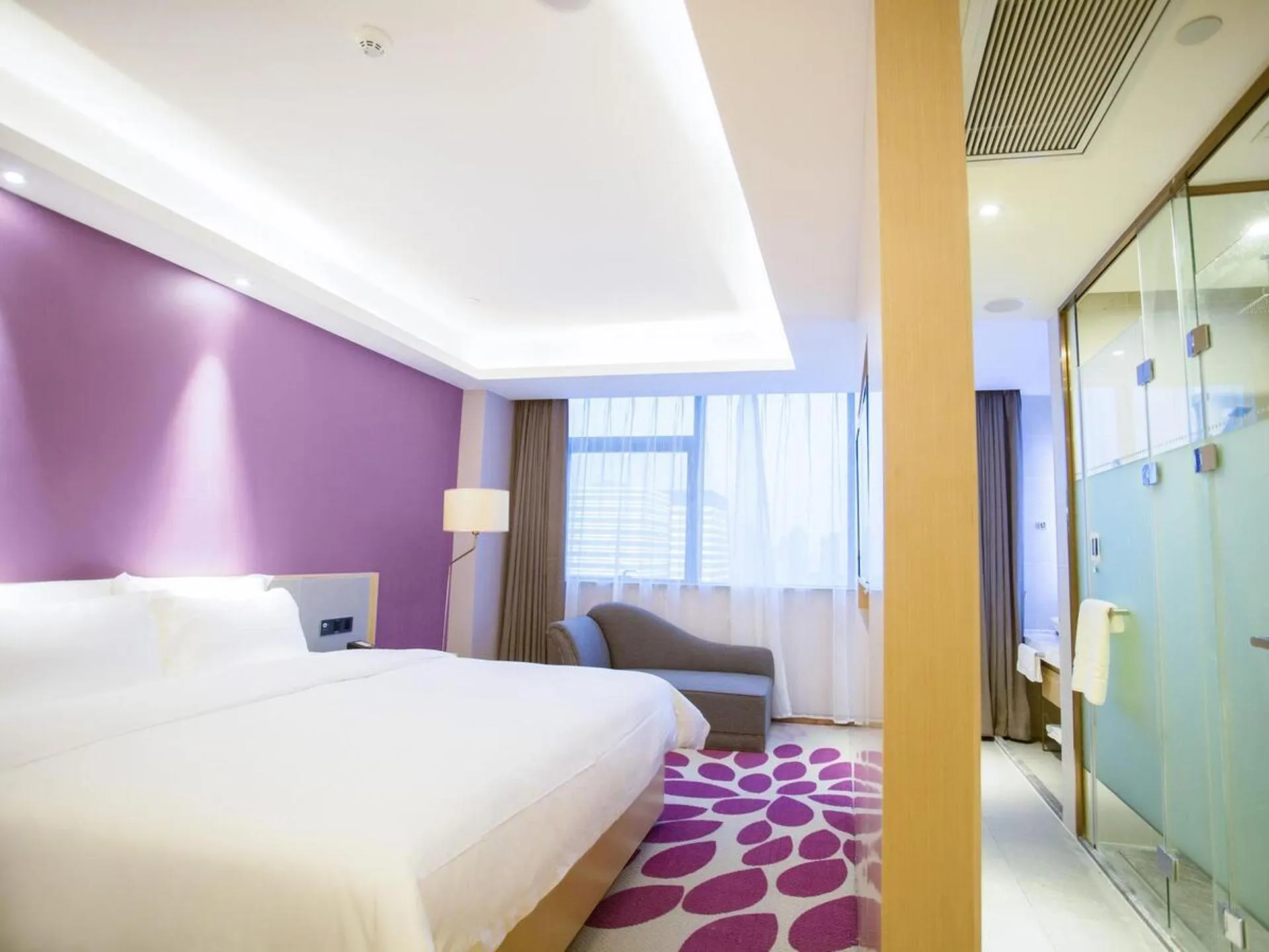 Lavande Hotel Nanchang West Railway Station Guobo Subway Station