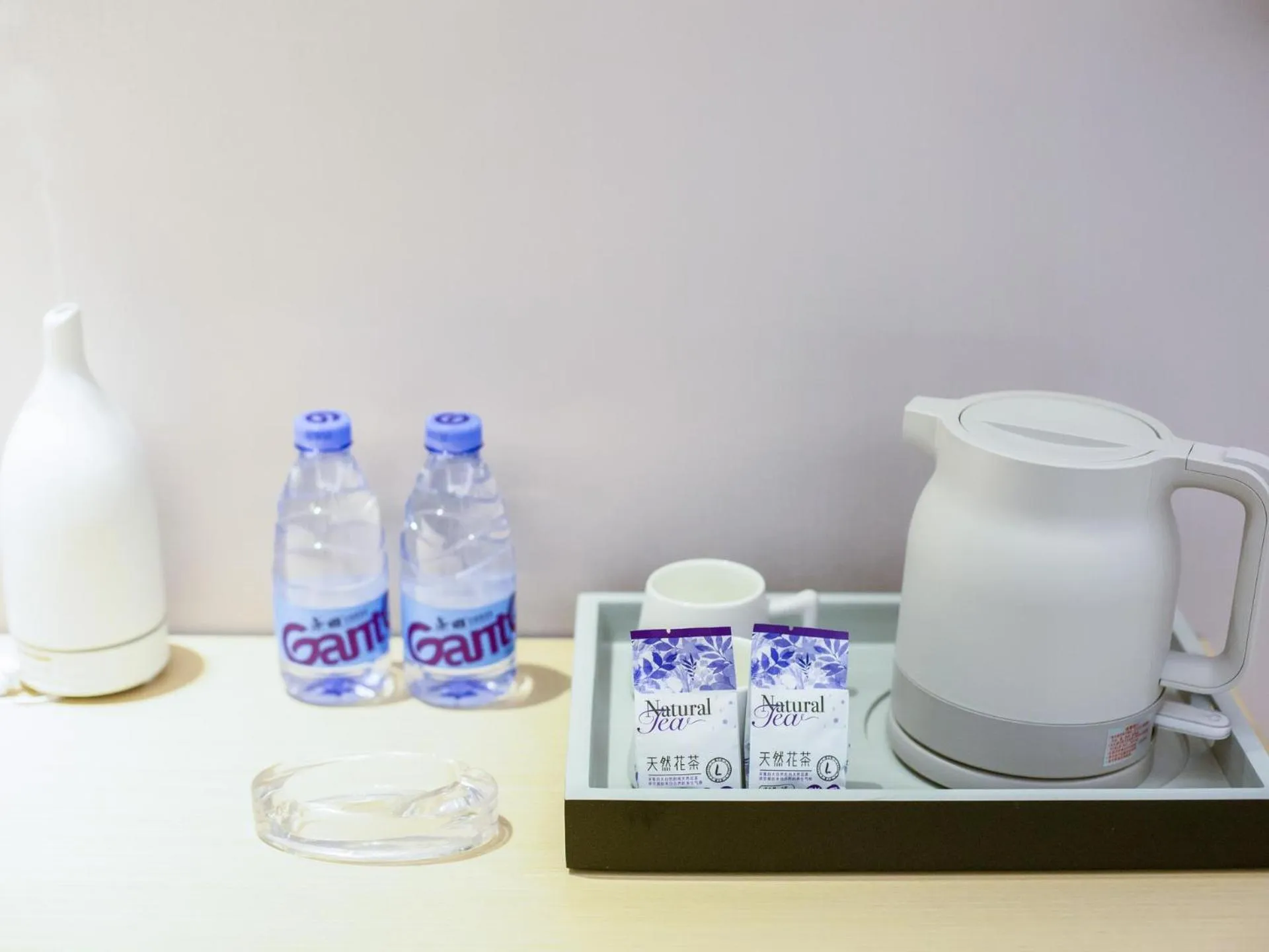 Lavande Hotel Nanchang West Railway Station Guobo Subway Station