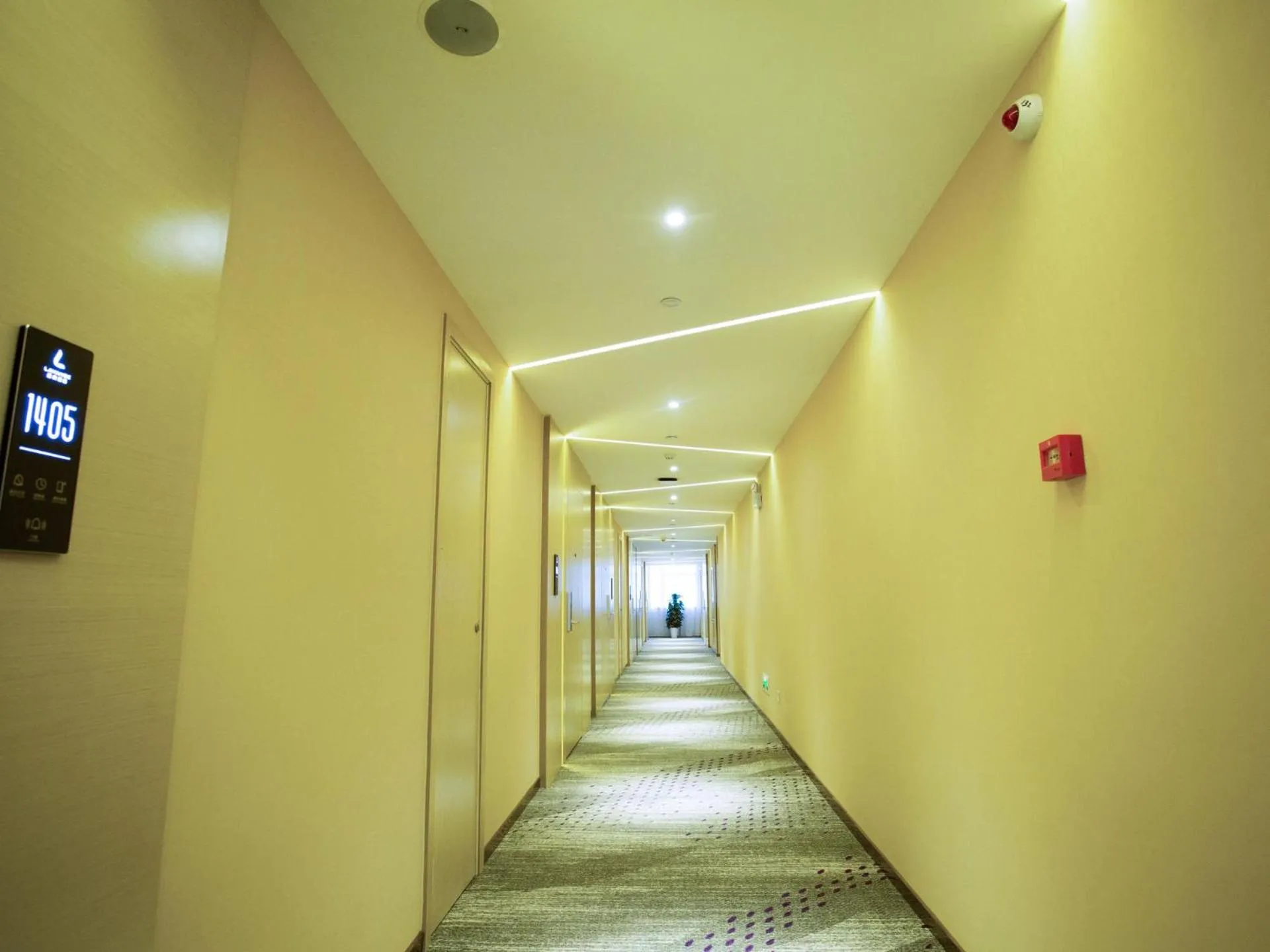 Lavande Hotel Nanchang West Railway Station Guobo Subway Station