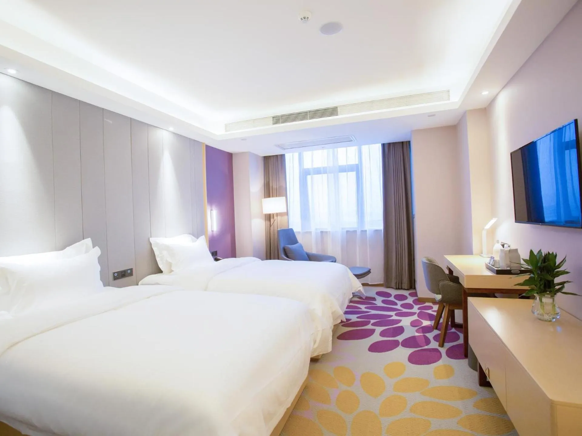 Lavande Hotel Nanchang West Railway Station Guobo Subway Station