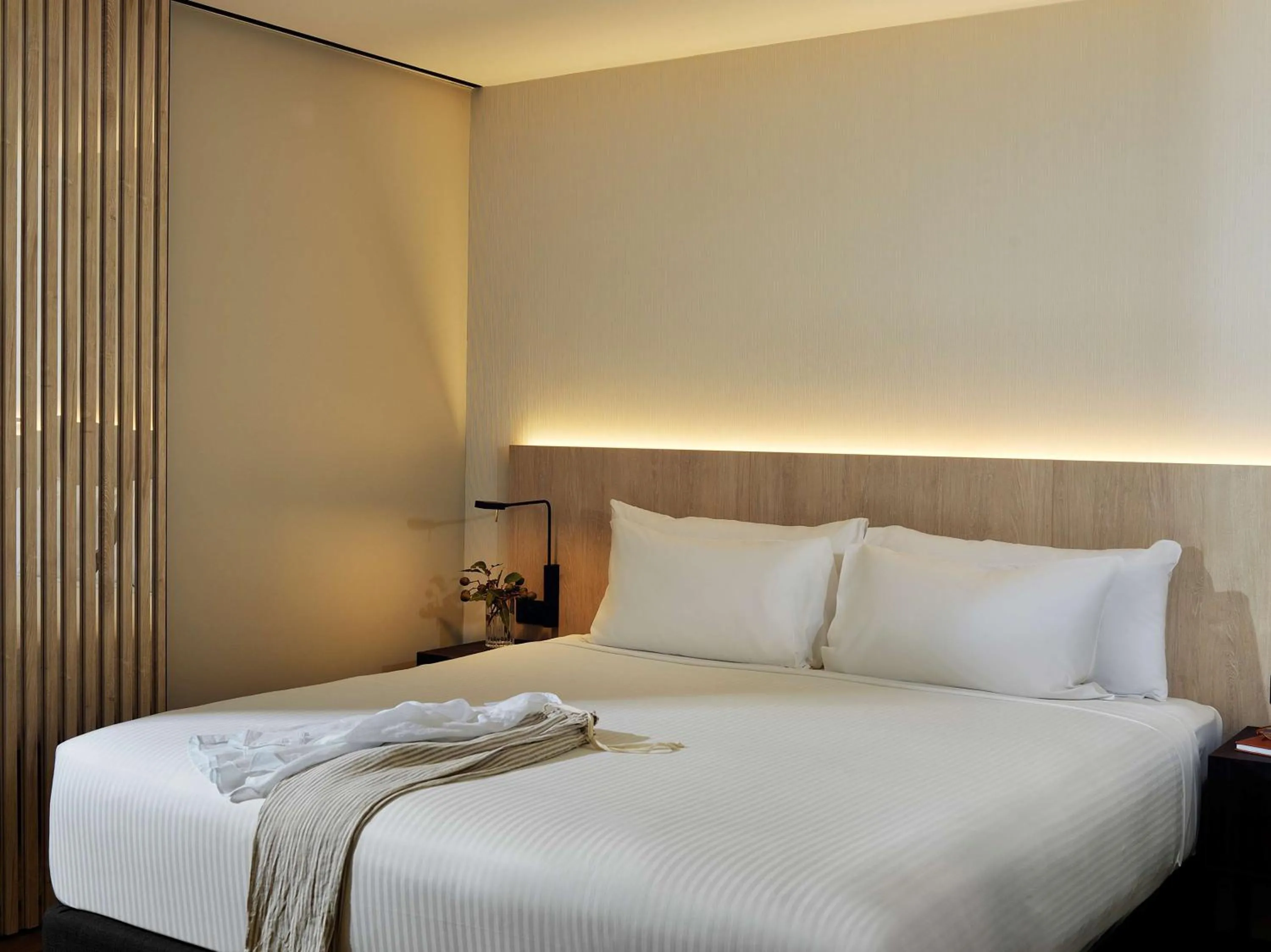 Bedroom, Bed in A by Adina Sydney