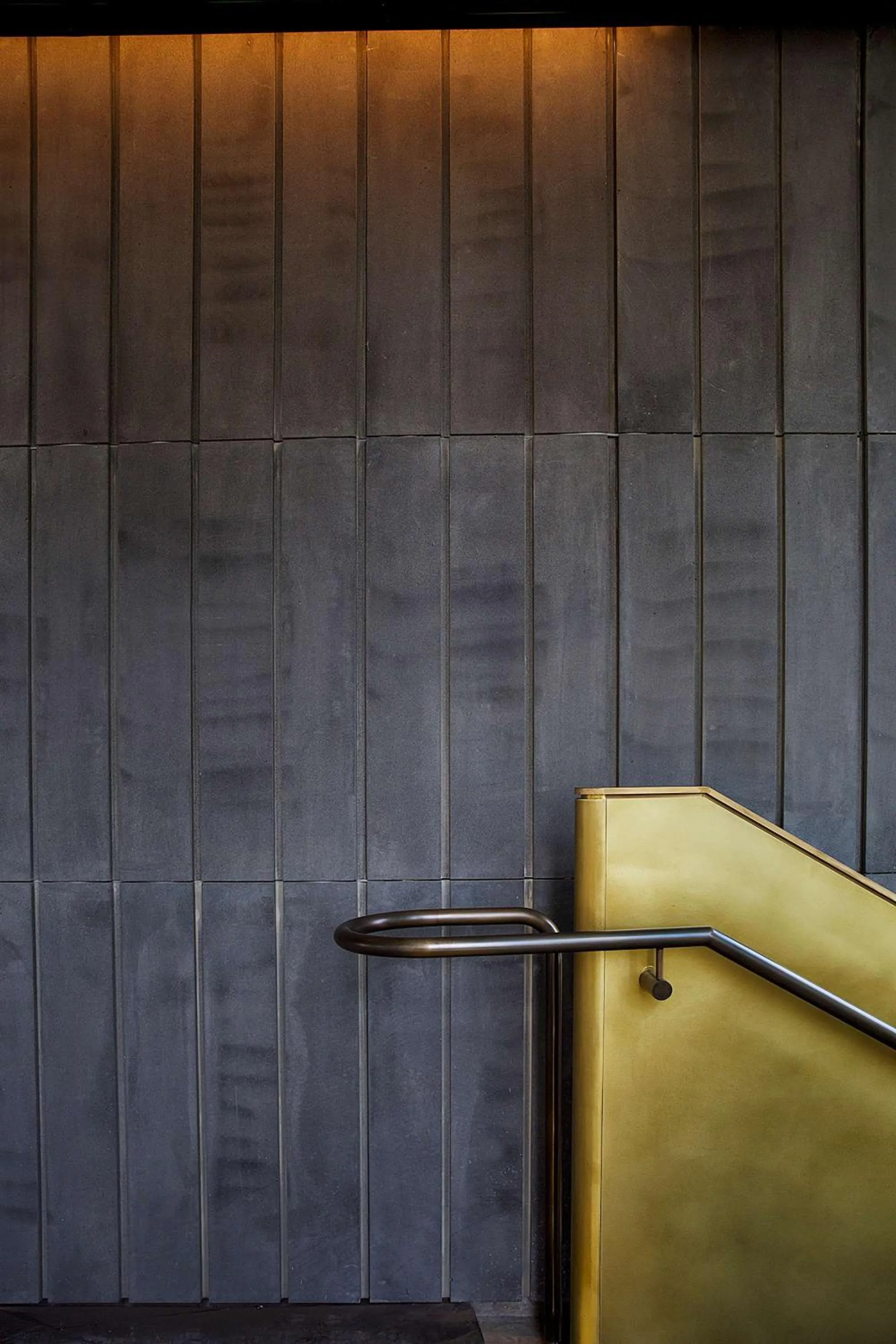 Lobby or reception in A by Adina Sydney