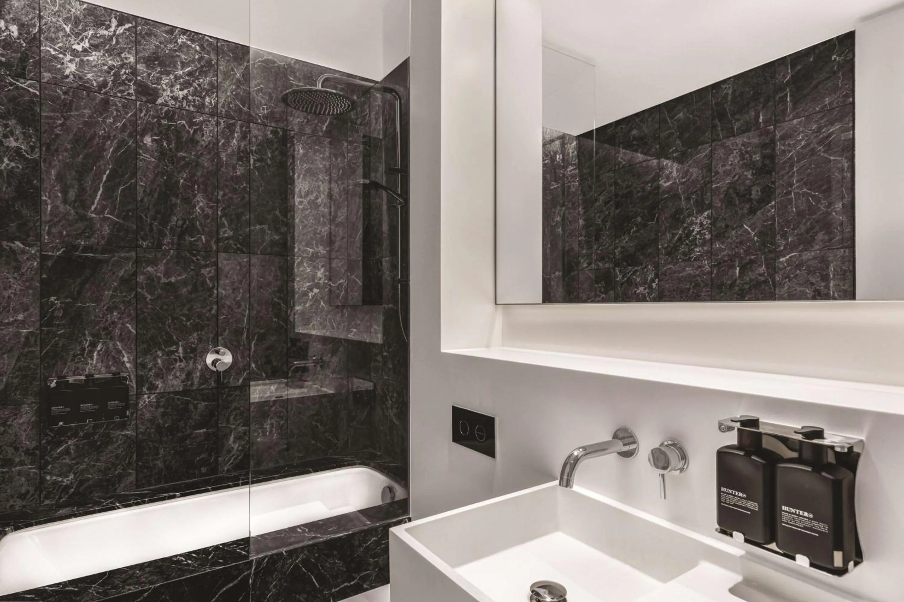 Bathroom in A by Adina Sydney