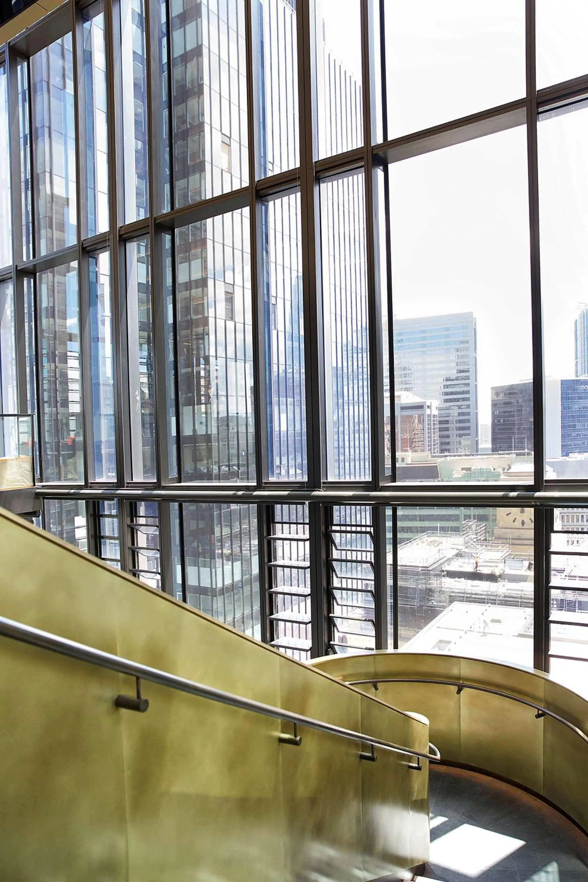 Lobby or reception in A by Adina Sydney