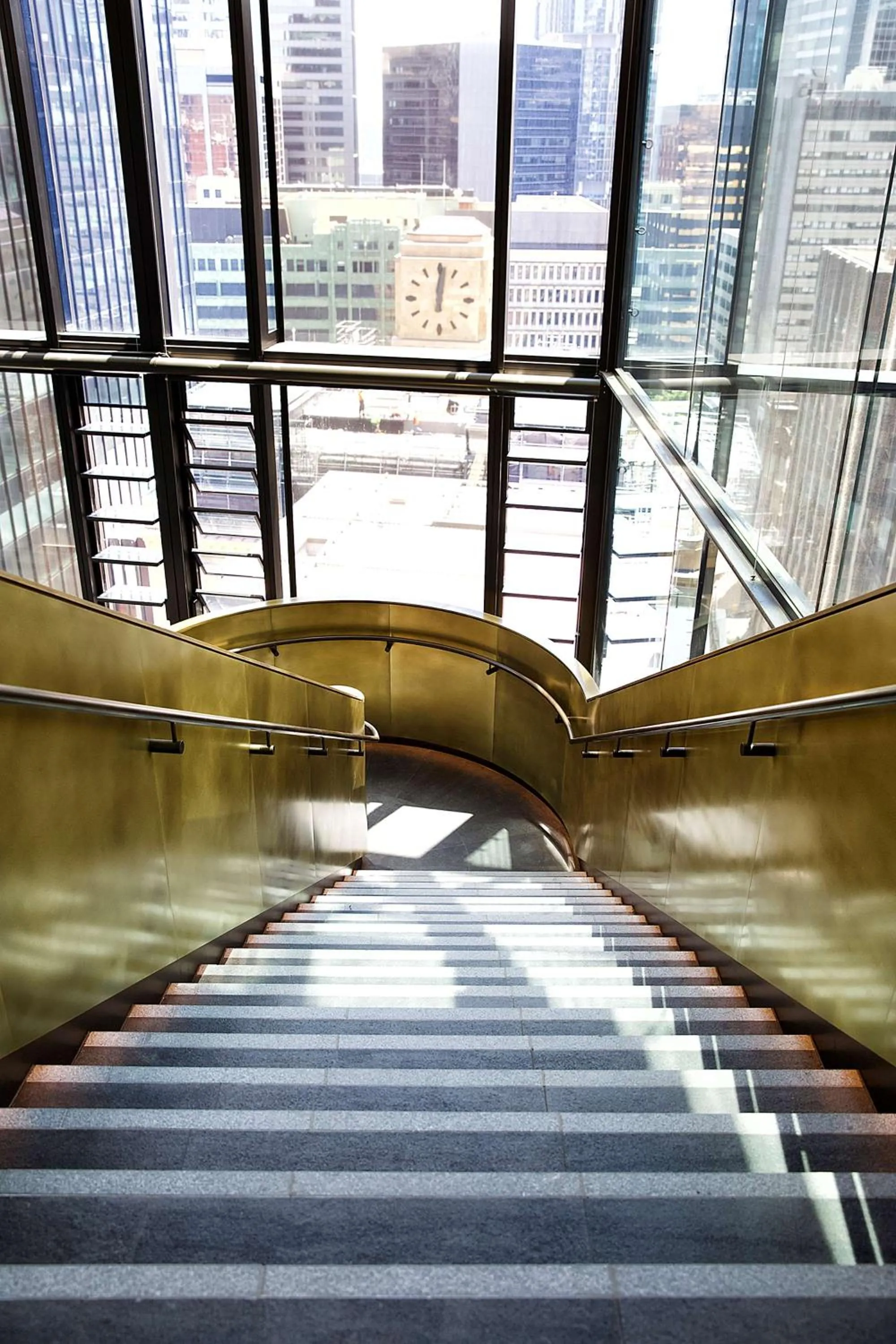 Lobby or reception in A by Adina Sydney