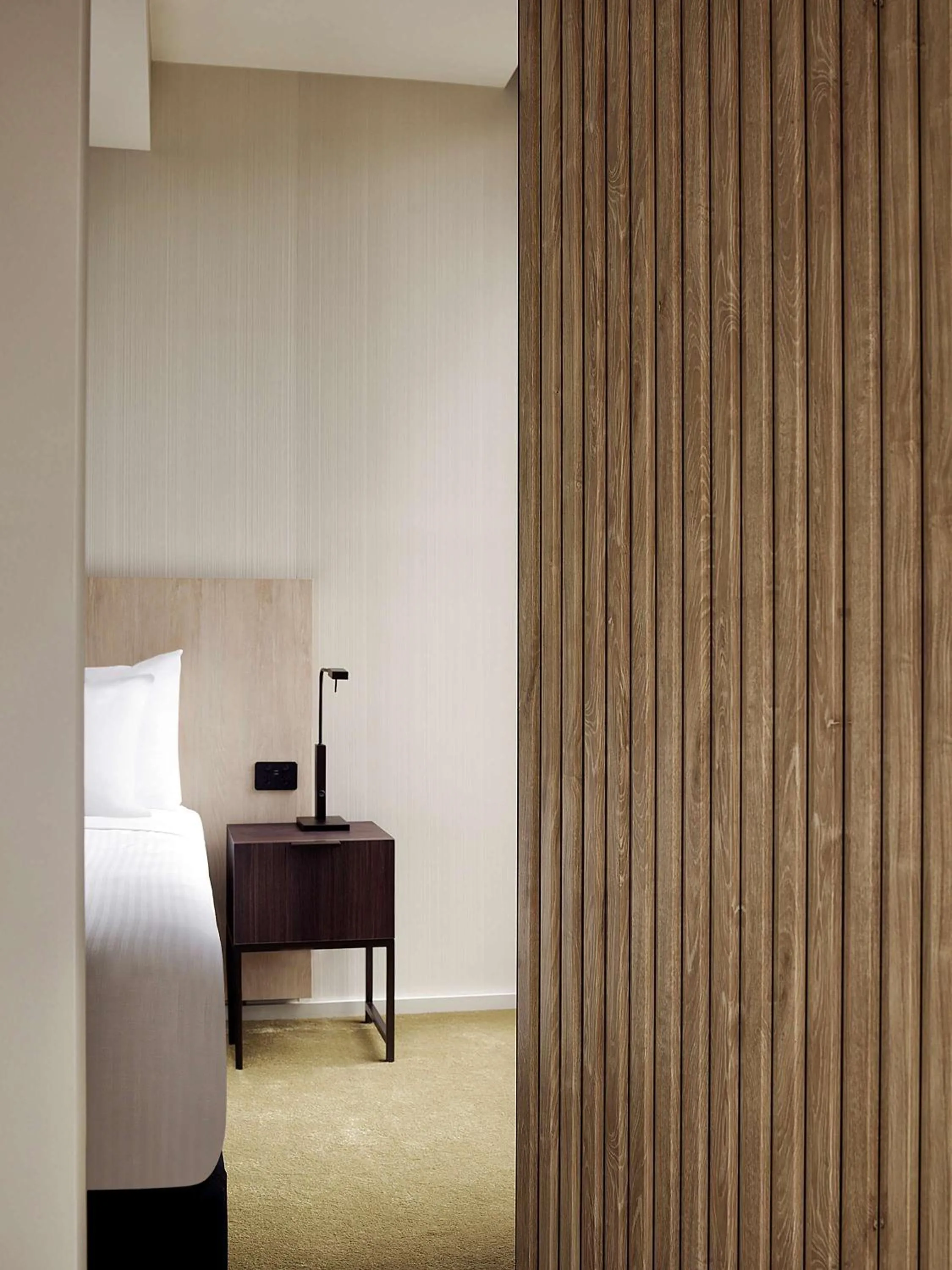 Bedroom, Bed in A by Adina Sydney