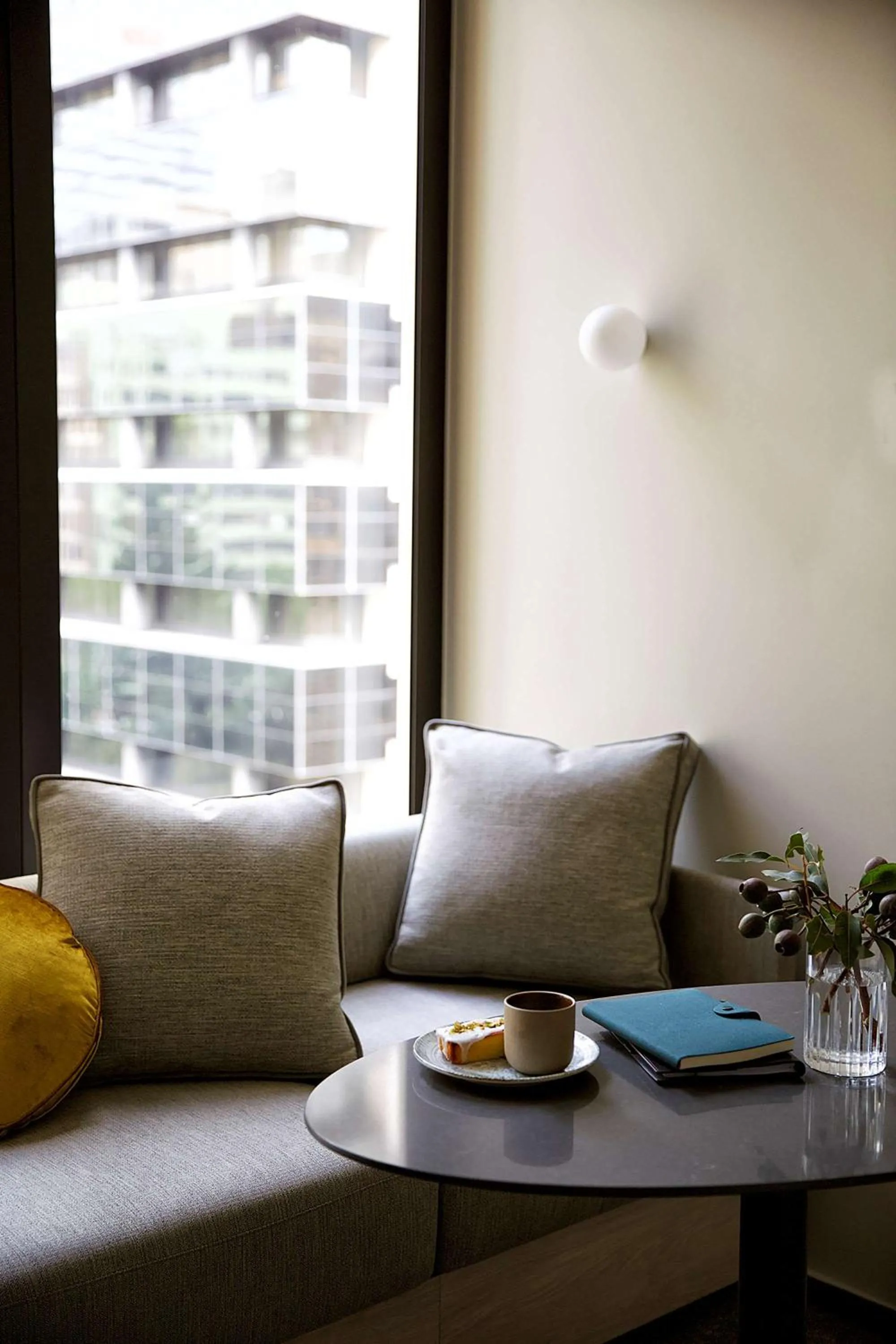 Bedroom in A by Adina Sydney