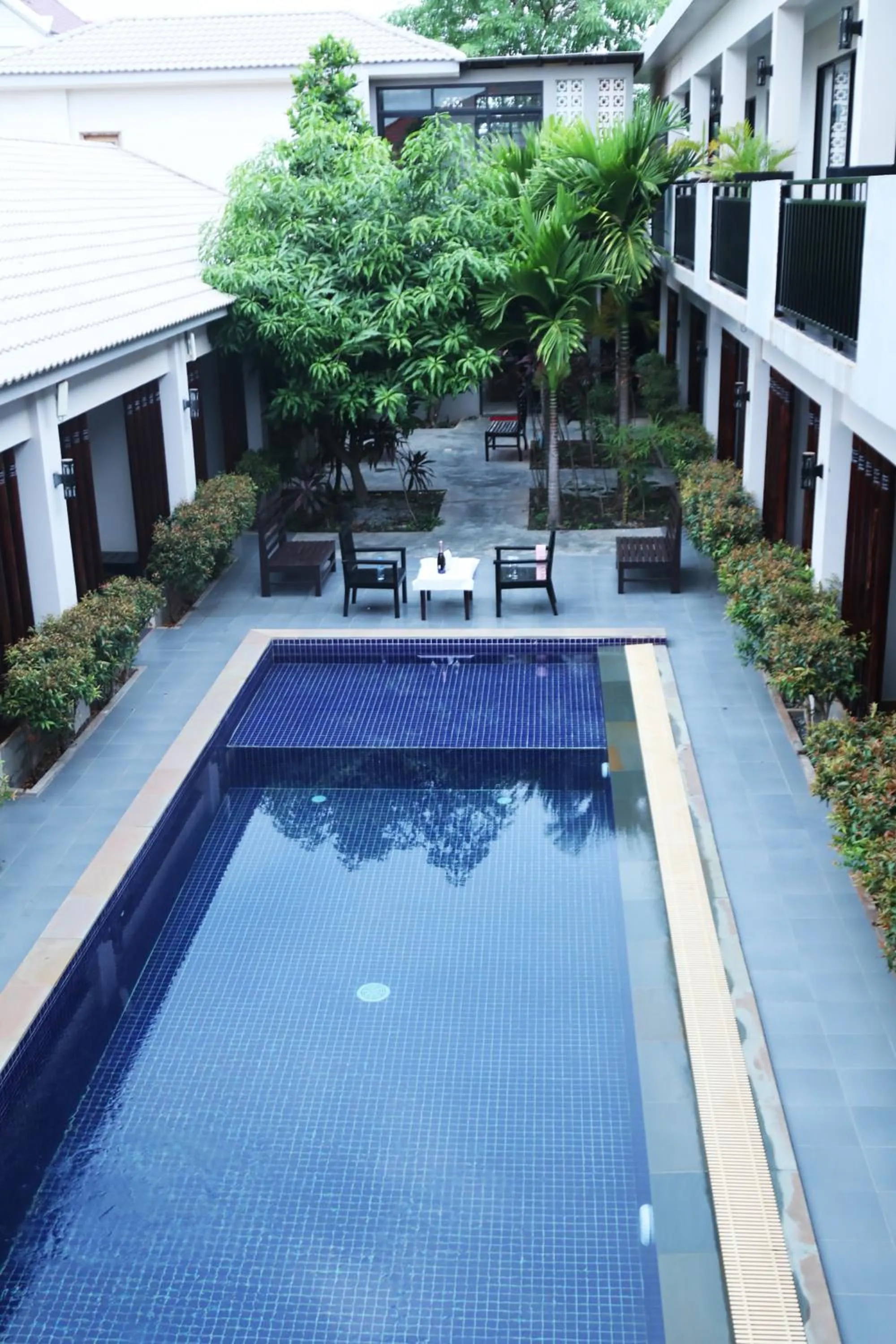 Pool view, Swimming Pool in K Medical Clinic Resort