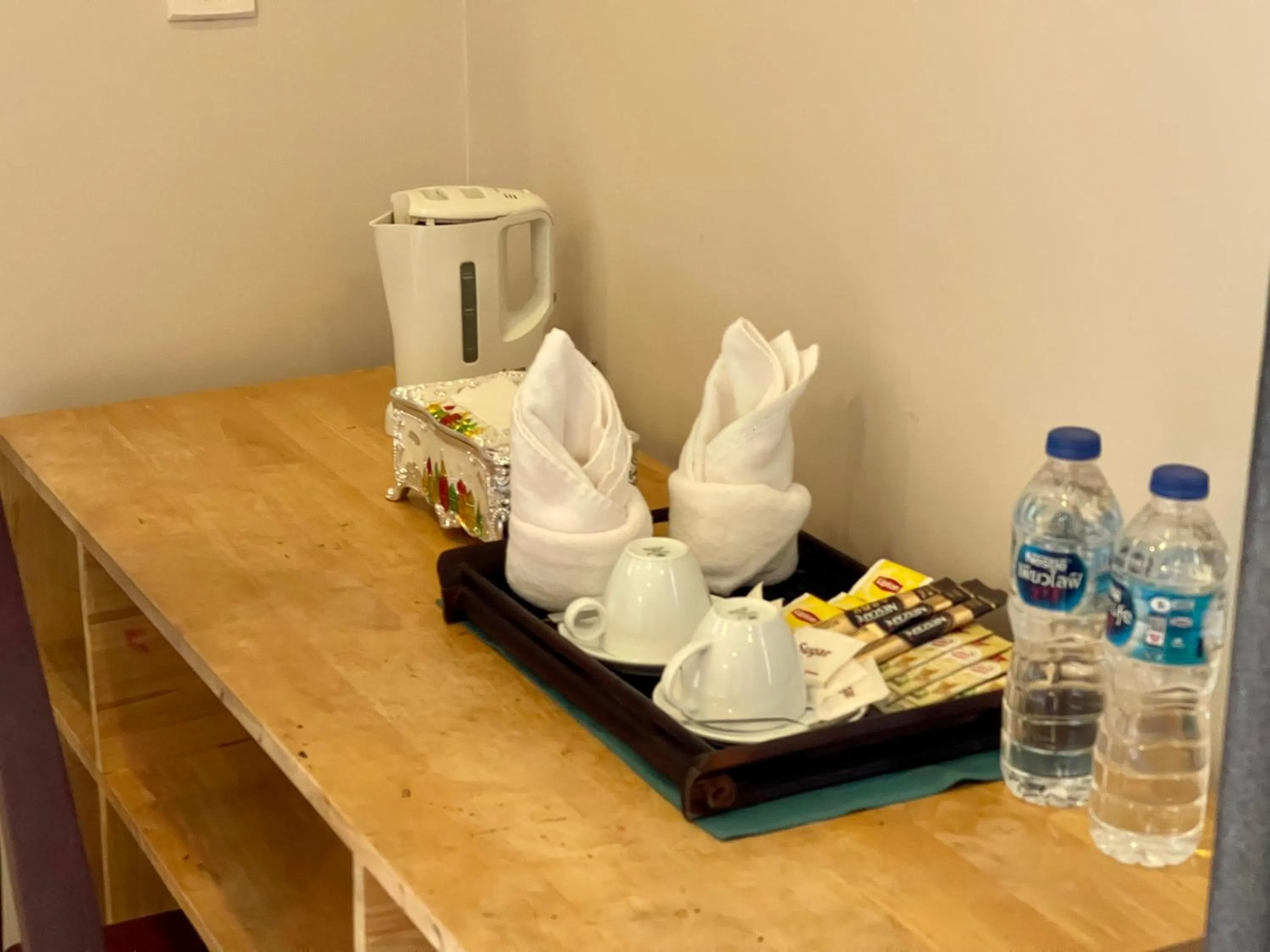 Coffee/Tea Facilities in K Medical Clinic Resort