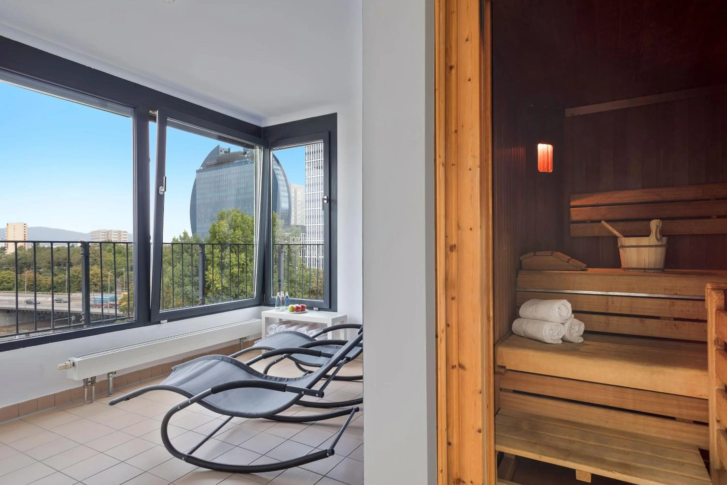 Hotel Frankfurt Messe Affiliated by Meliá