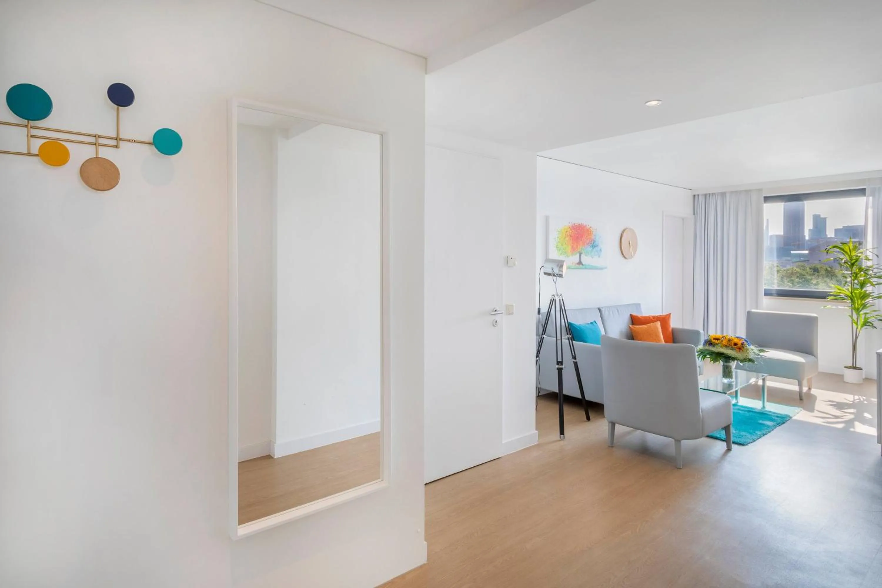 Hotel Frankfurt Messe Affiliated by Meliá