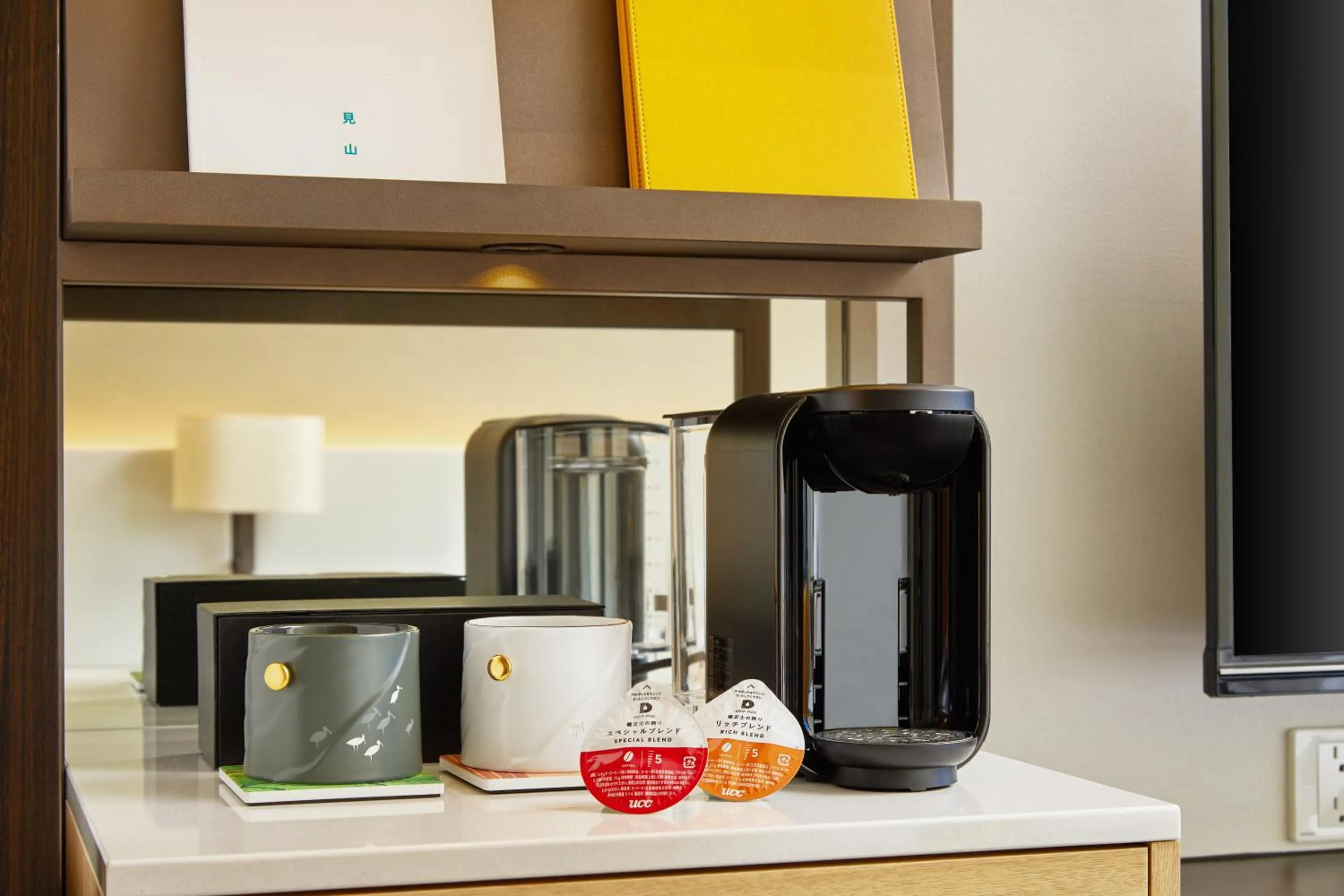 Drinks in MGH Mitsui Garden Hotel Taipei Zhongxiao