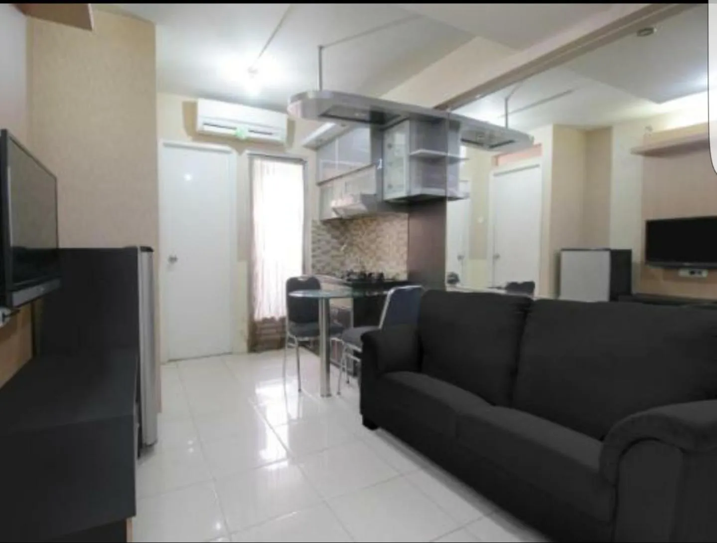 Kalibata city by Sang Living