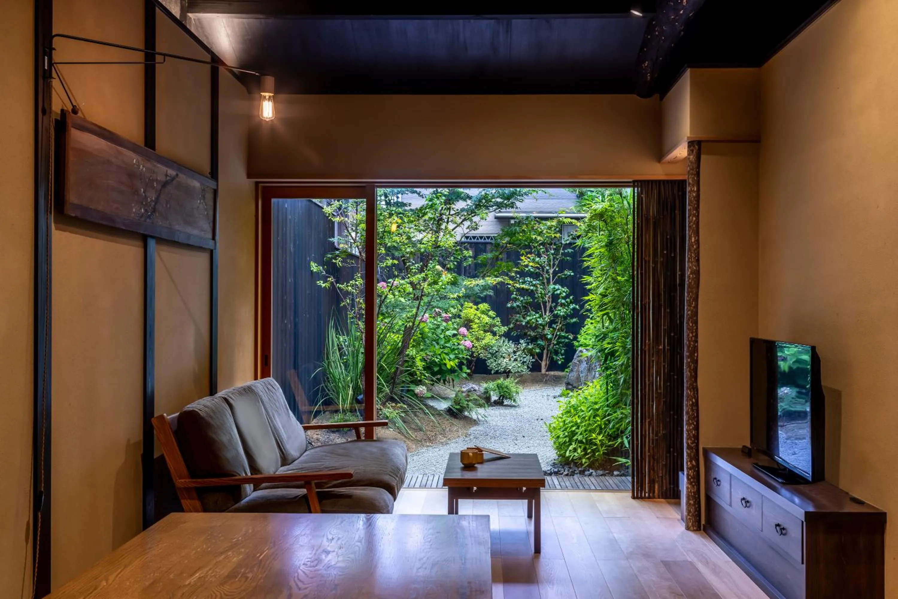 Living room in Kyo no oozora SAIKA