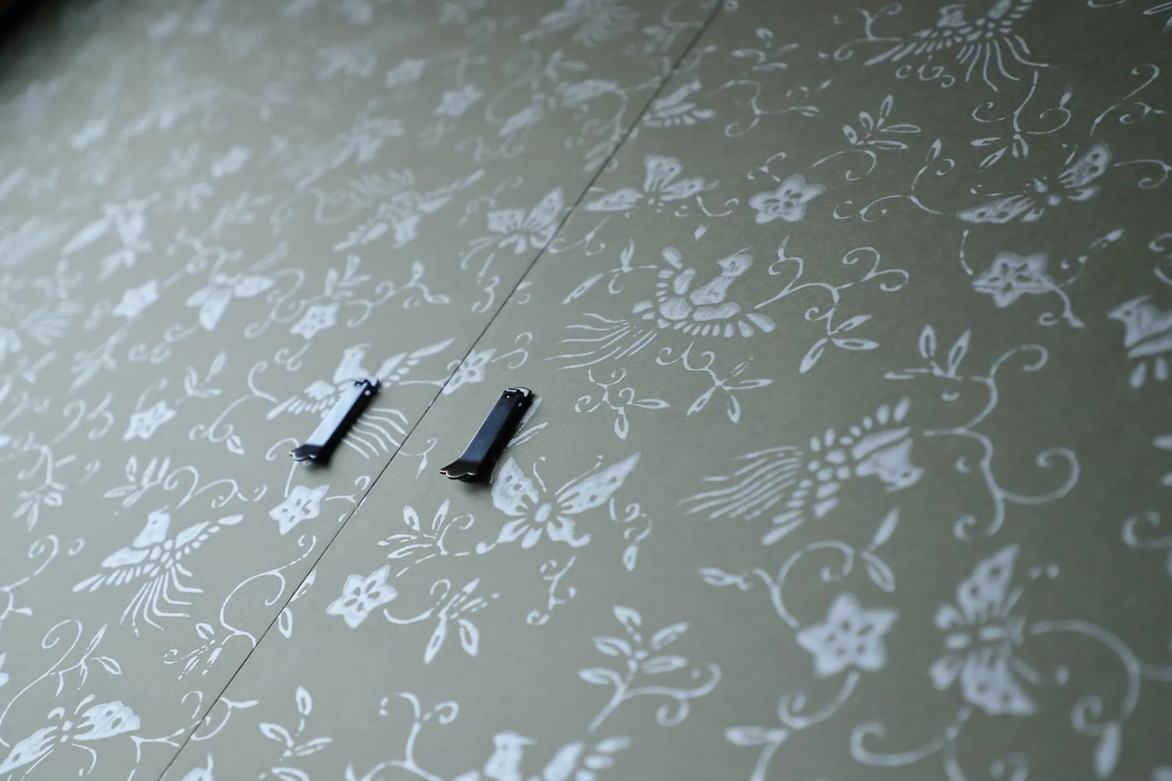 Decorative detail in Kyo no oozora SAIKA