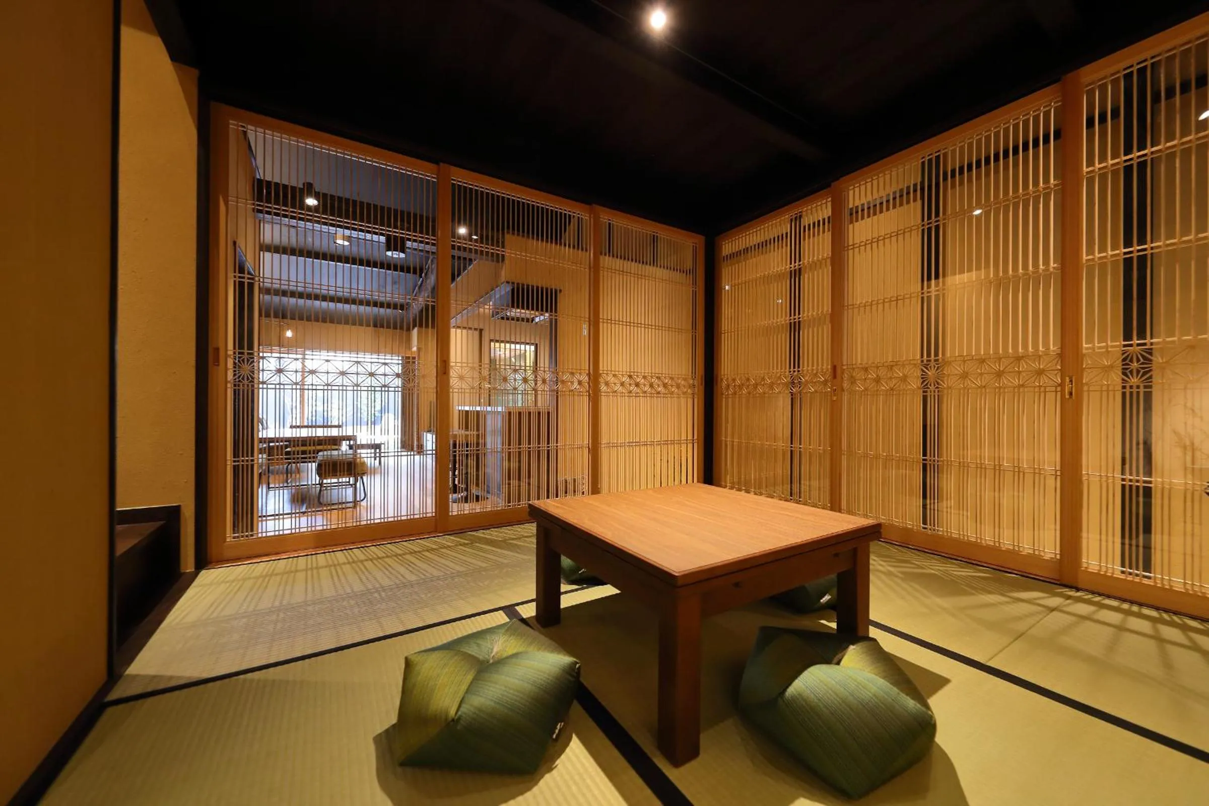 Living room in Kyo no oozora SAIKA