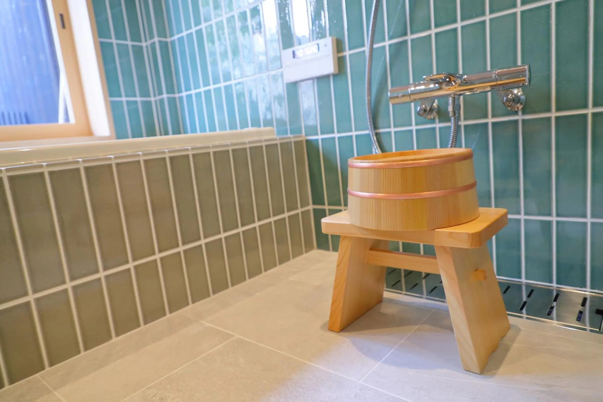 Bathroom in Kyo no oozora SAIKA