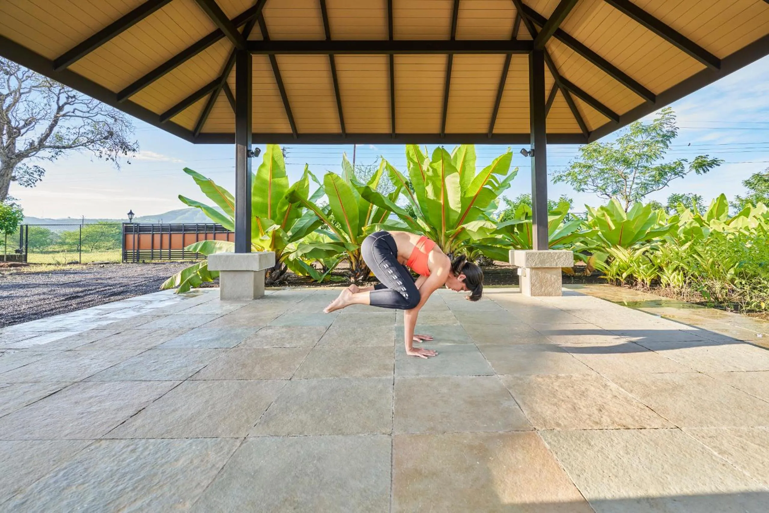 Activities in Viveda Wellness Resort